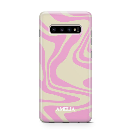 Custom Seventies Protective Samsung Galaxy Case