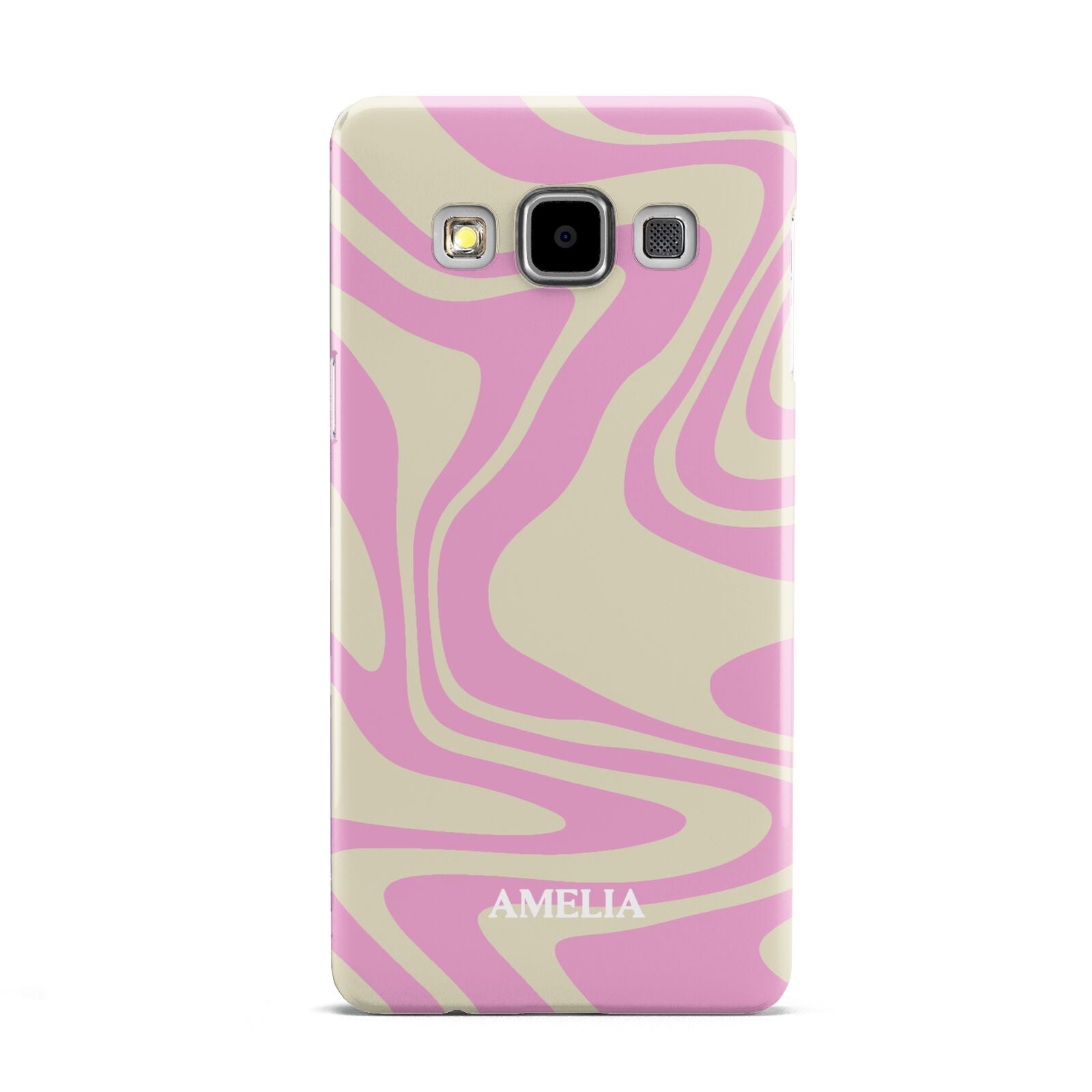 Custom Seventies Samsung Galaxy A5 Case