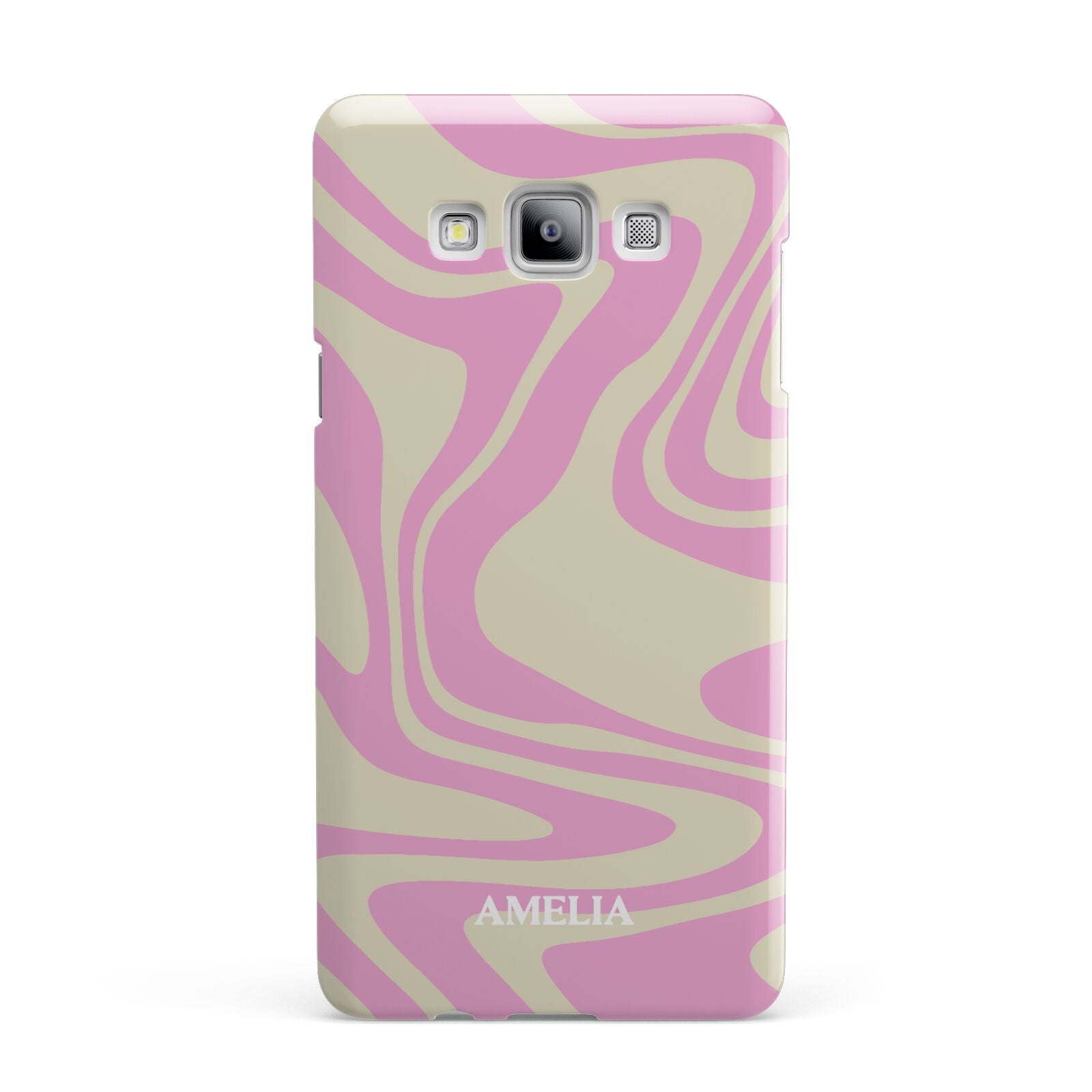 Custom Seventies Samsung Galaxy A7 2015 Case