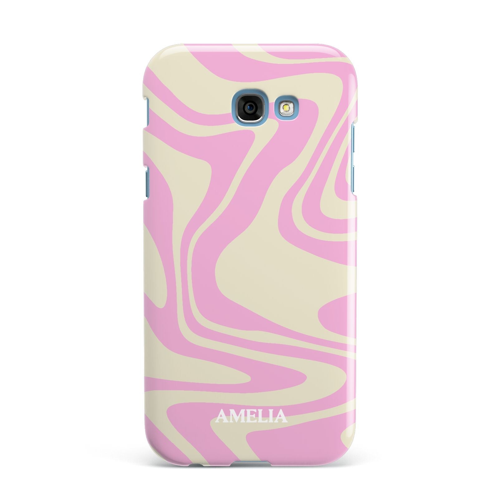 Custom Seventies Samsung Galaxy A7 2017 Case