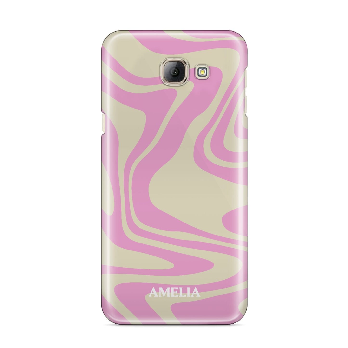 Custom Seventies Samsung Galaxy A8 2016 Case