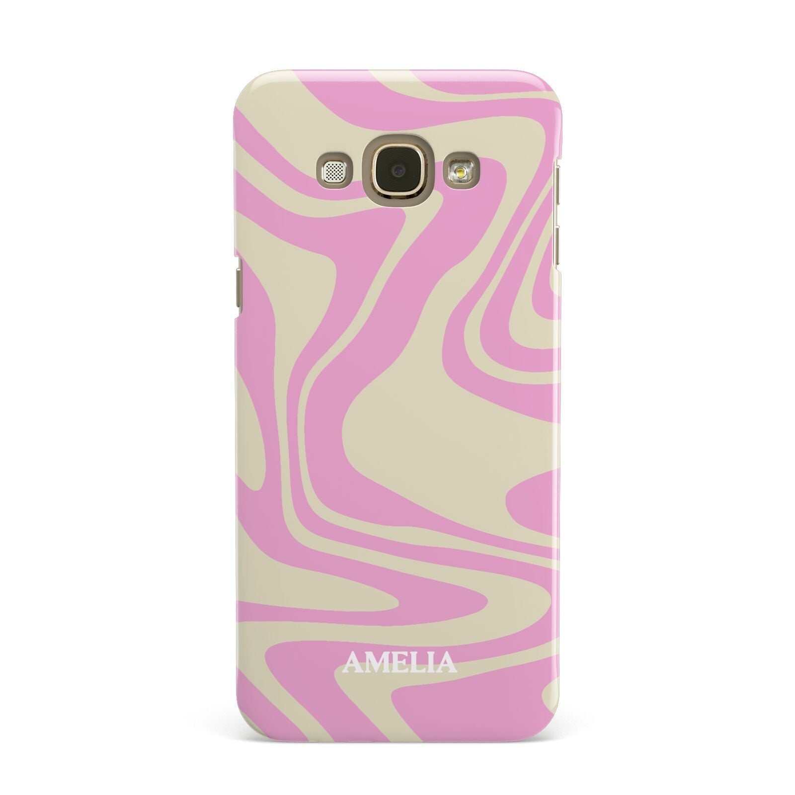 Custom Seventies Samsung Galaxy A8 Case