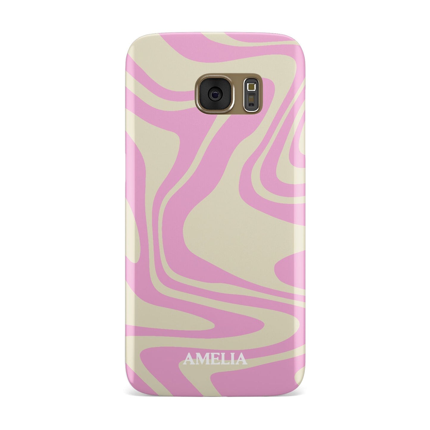 Custom Seventies Samsung Galaxy Case