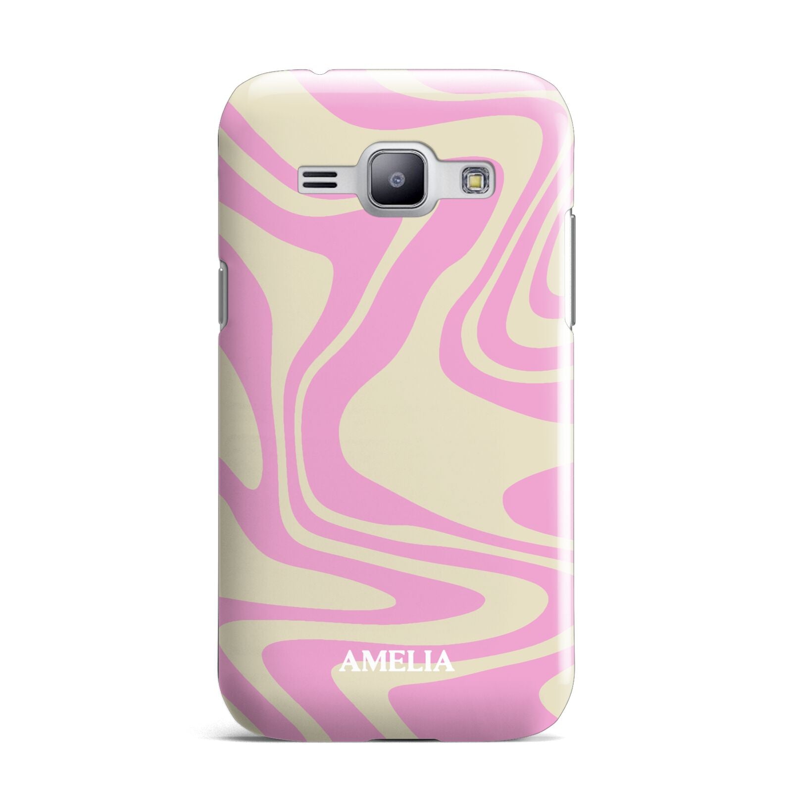 Custom Seventies Samsung Galaxy J1 2015 Case