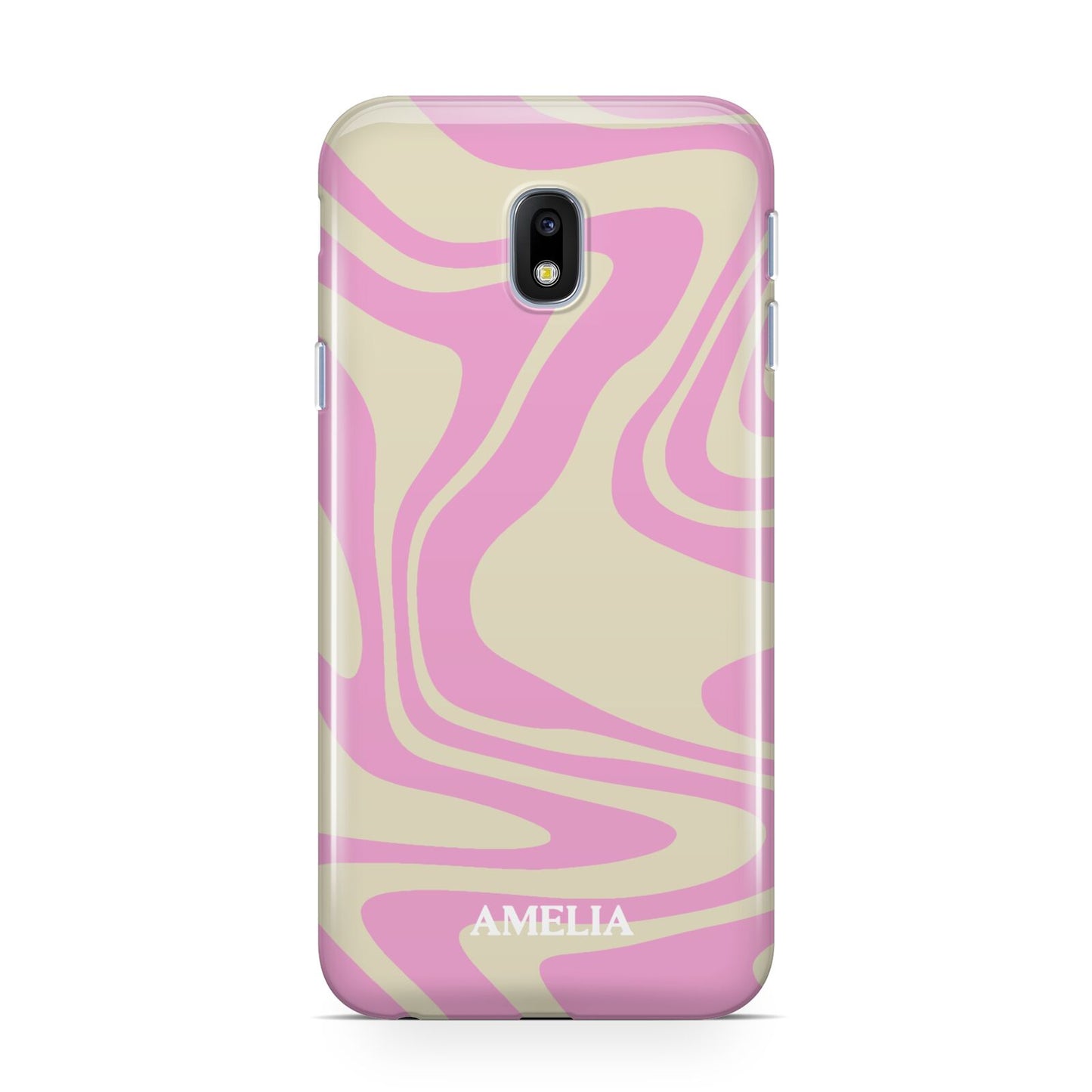 Custom Seventies Samsung Galaxy J3 2017 Case