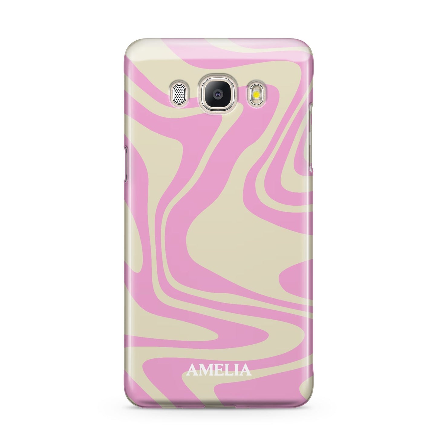 Custom Seventies Samsung Galaxy J5 2016 Case