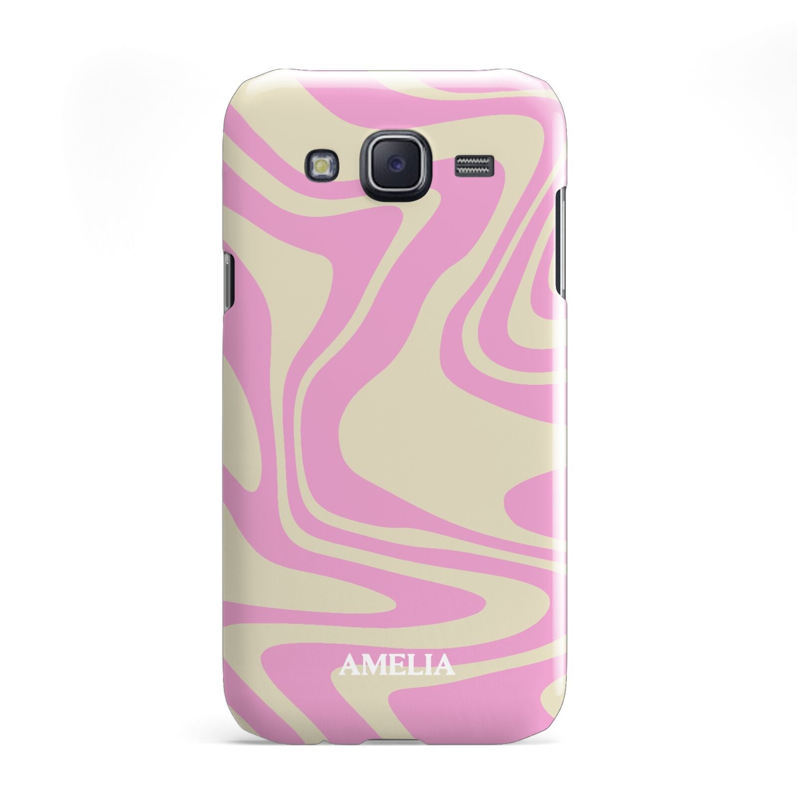 Custom Seventies Samsung Galaxy J5 Case