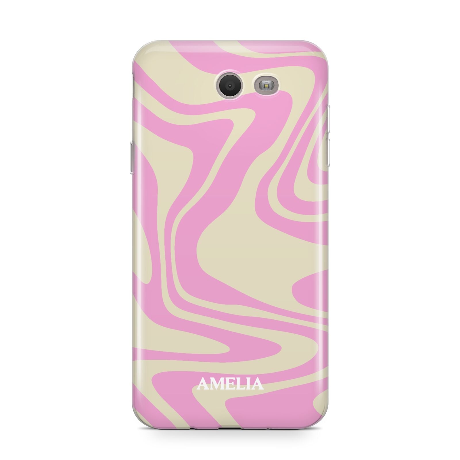 Custom Seventies Samsung Galaxy J7 2017 Case