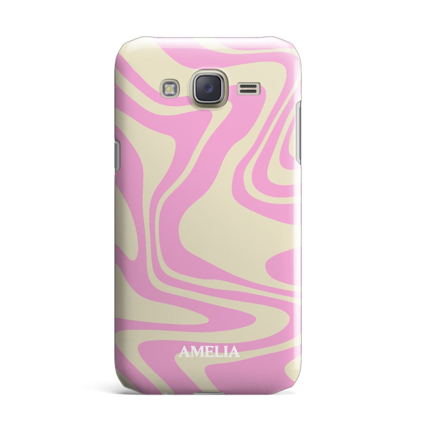 Custom Seventies Samsung Galaxy J7 Case