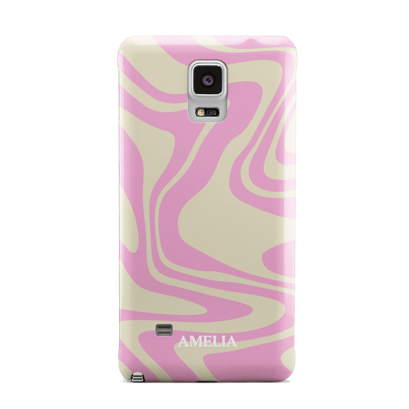 Custom Seventies Samsung Galaxy Note 4 Case