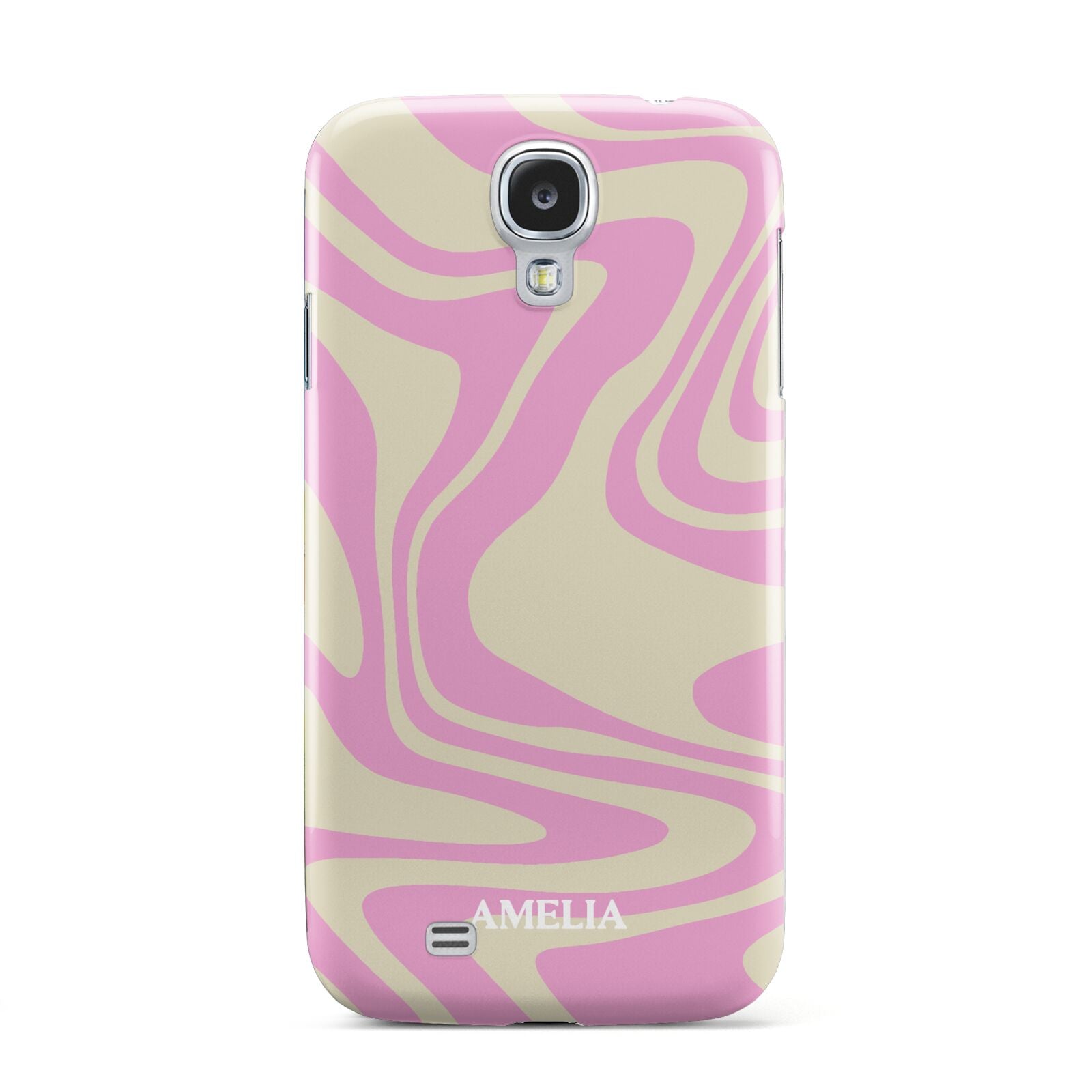 Custom Seventies Samsung Galaxy S4 Case