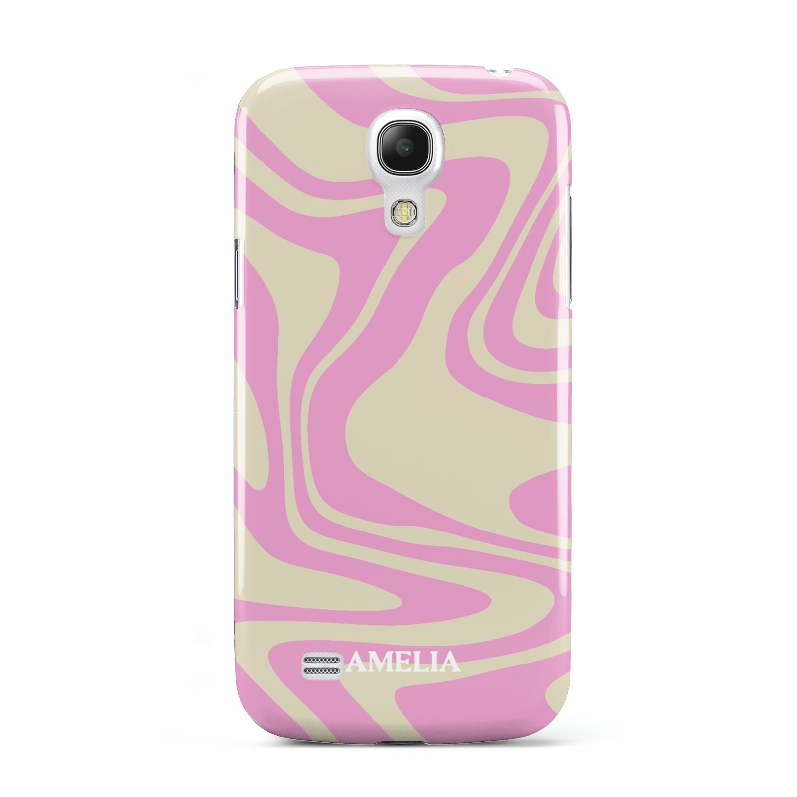 Custom Seventies Samsung Galaxy S4 Mini Case