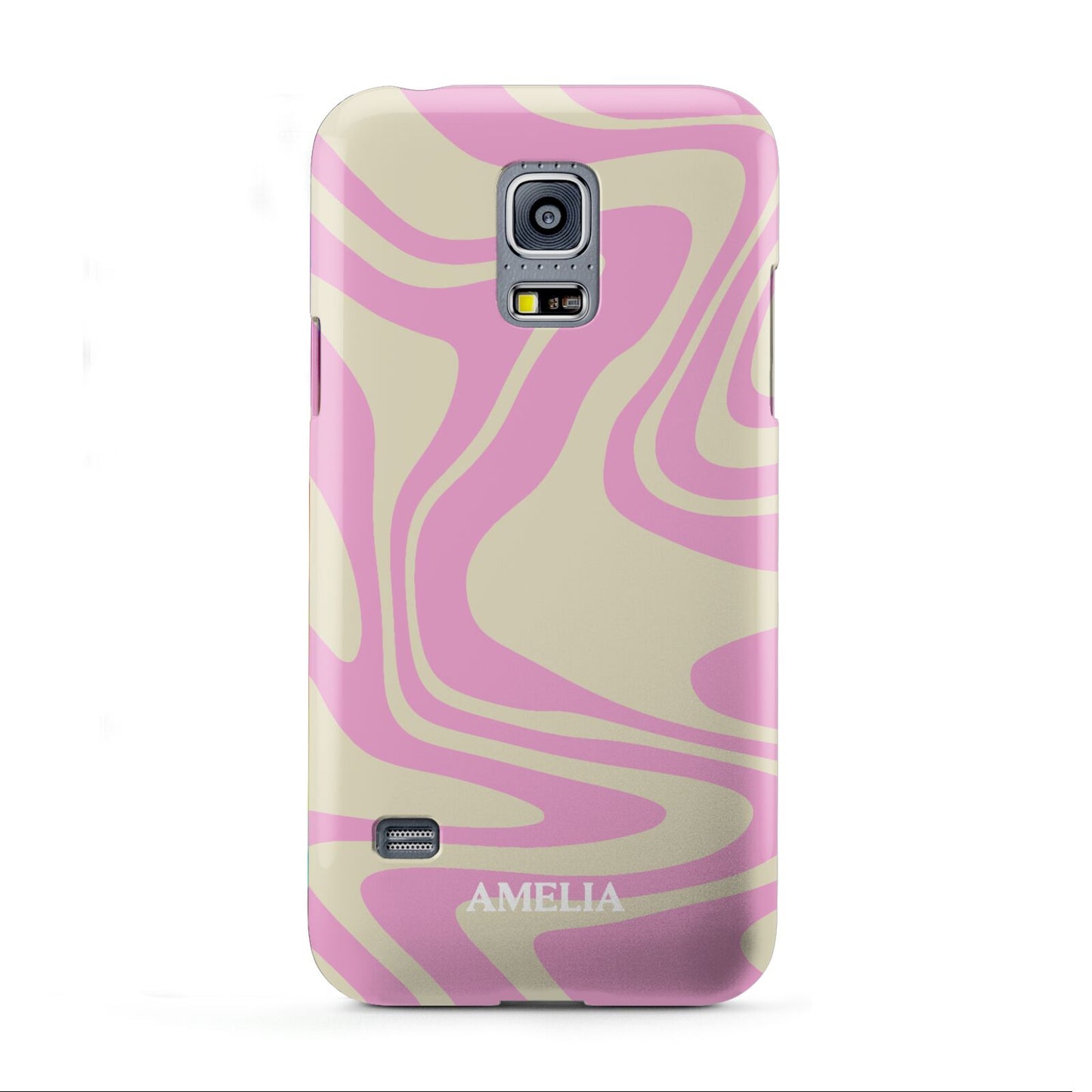 Custom Seventies Samsung Galaxy S5 Mini Case