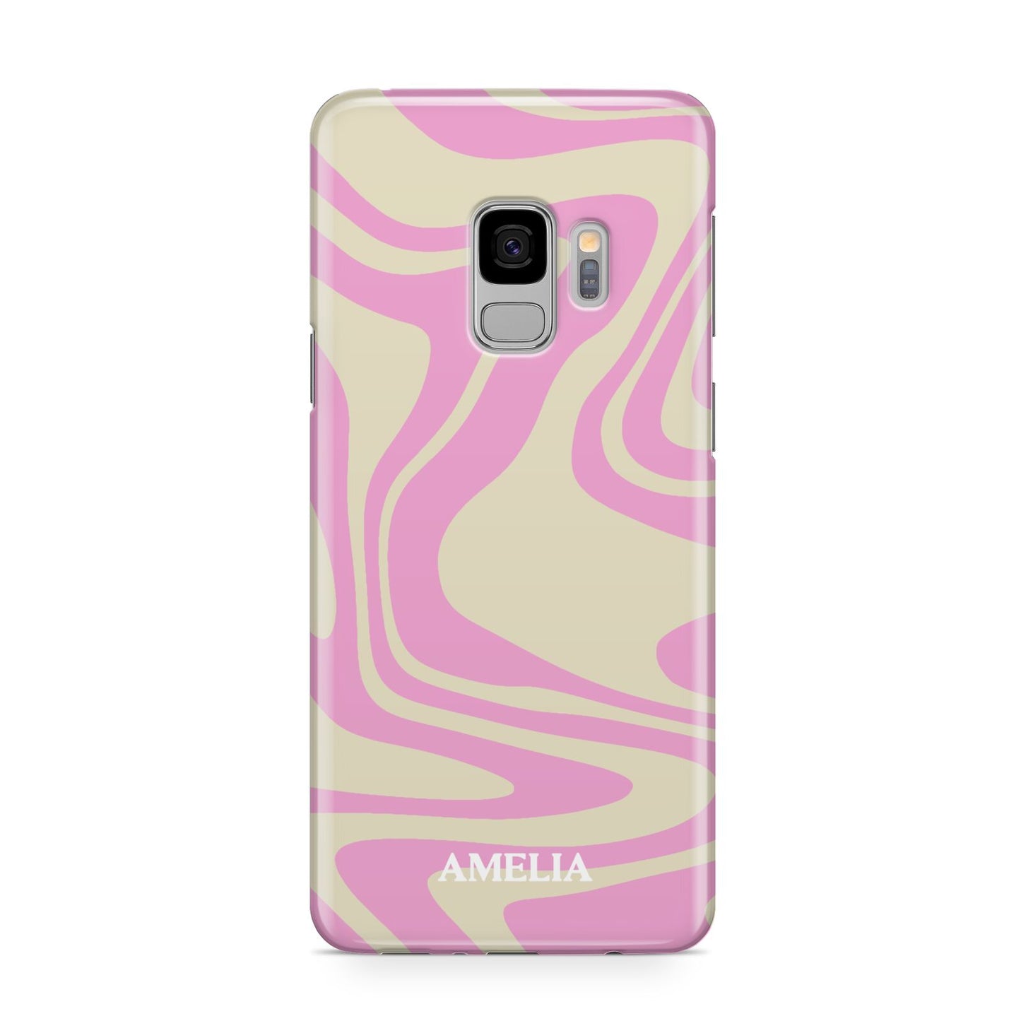 Custom Seventies Samsung Galaxy S9 Case