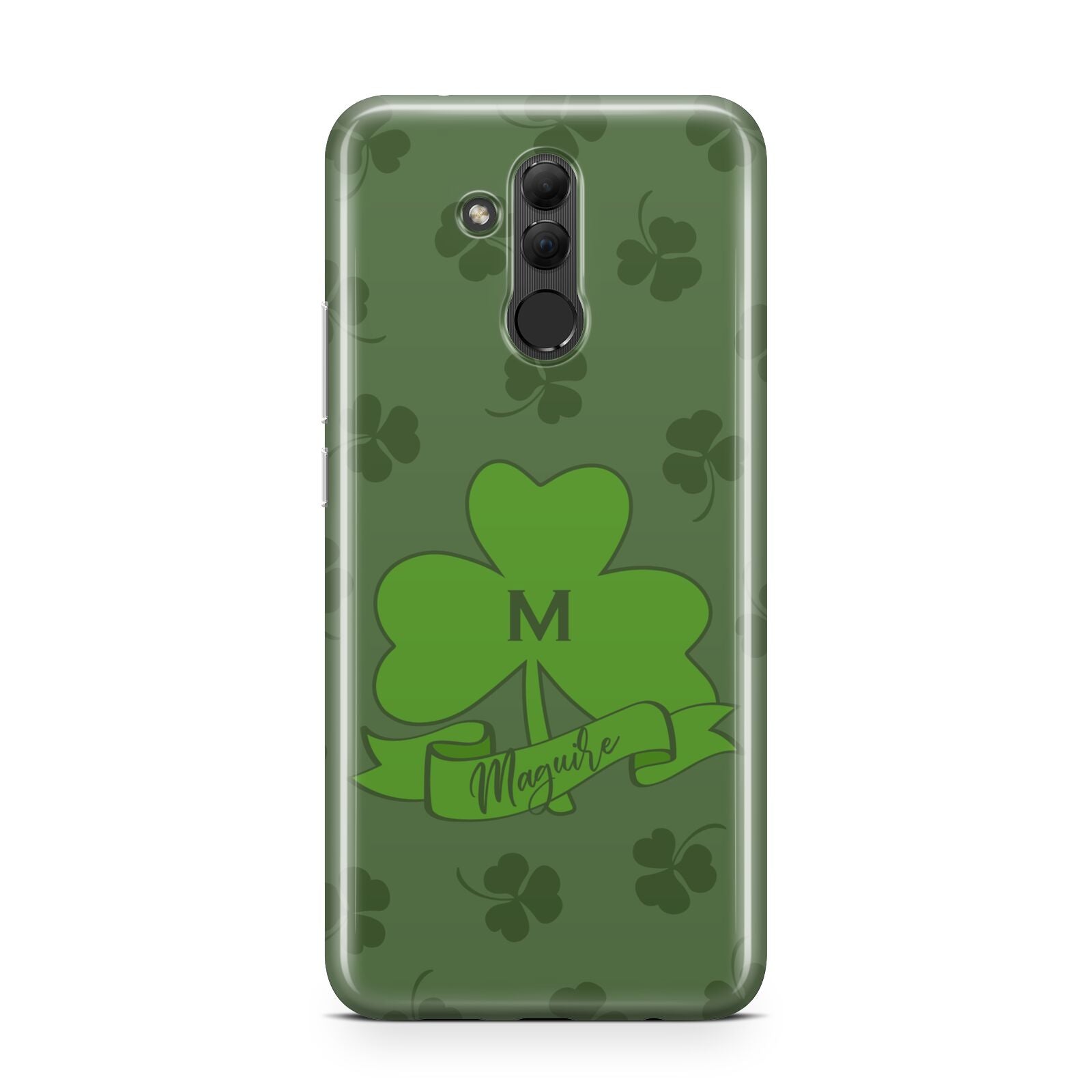 Custom Shamrock Huawei Mate 20 Lite