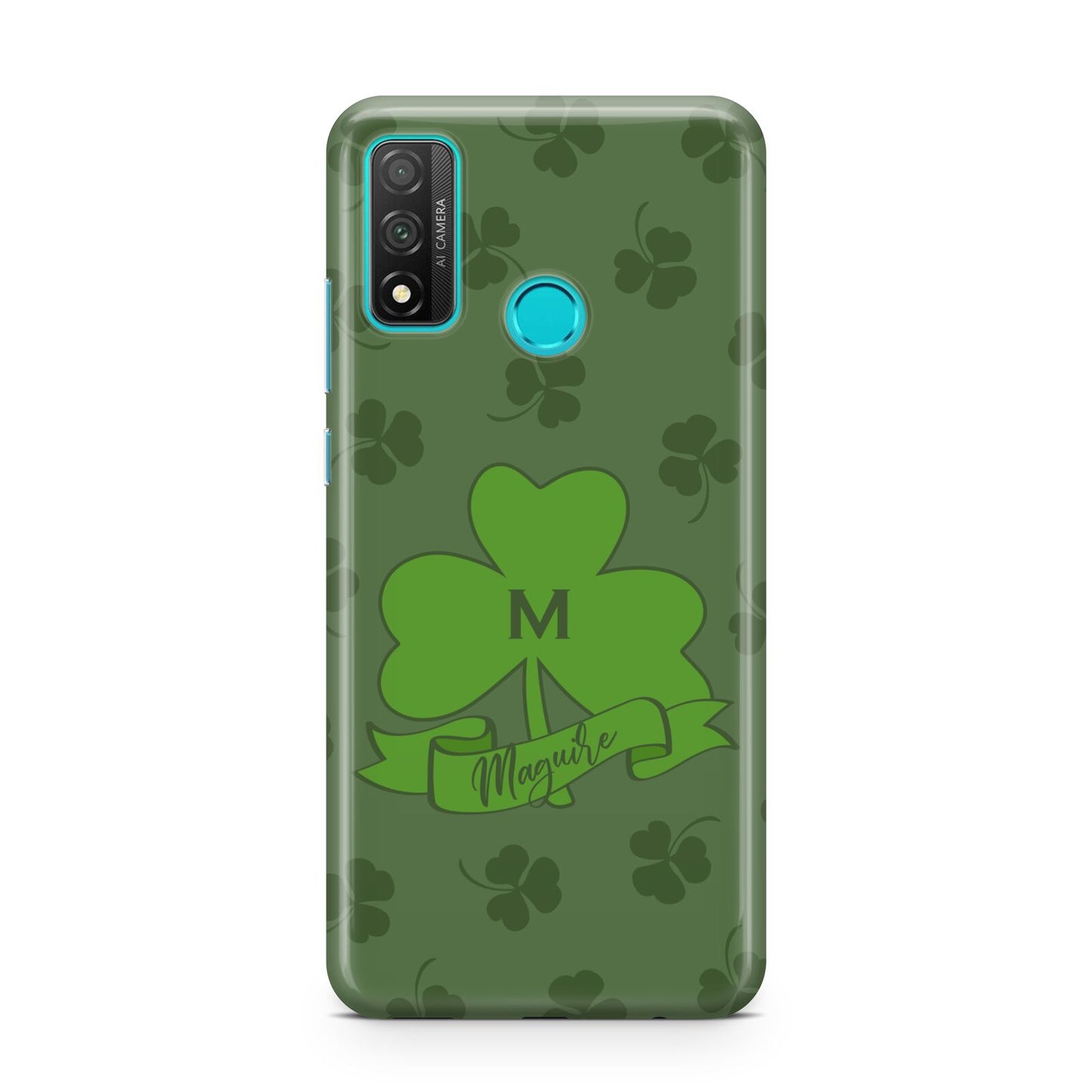 Custom Shamrock Huawei P Smart 2020