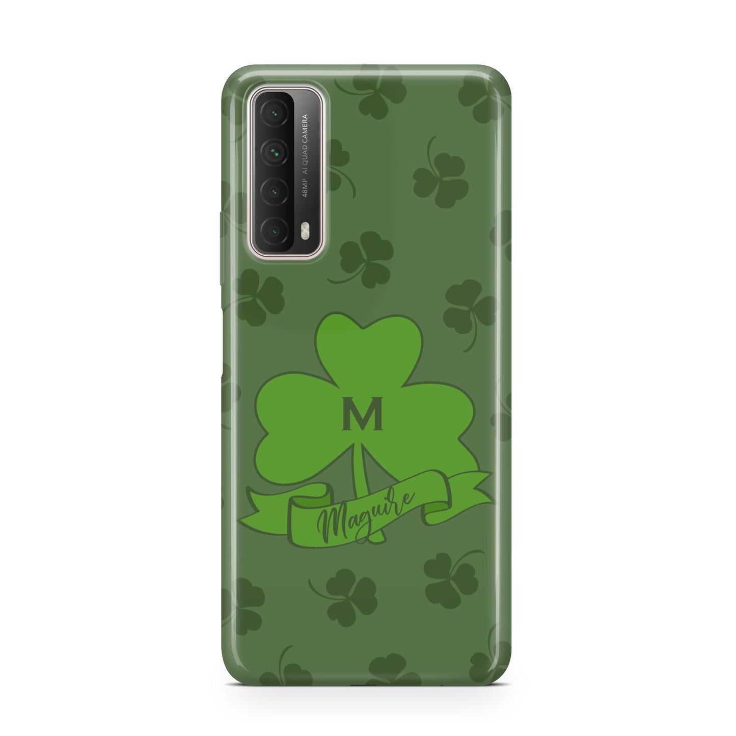 Custom Shamrock Huawei P Smart 2021