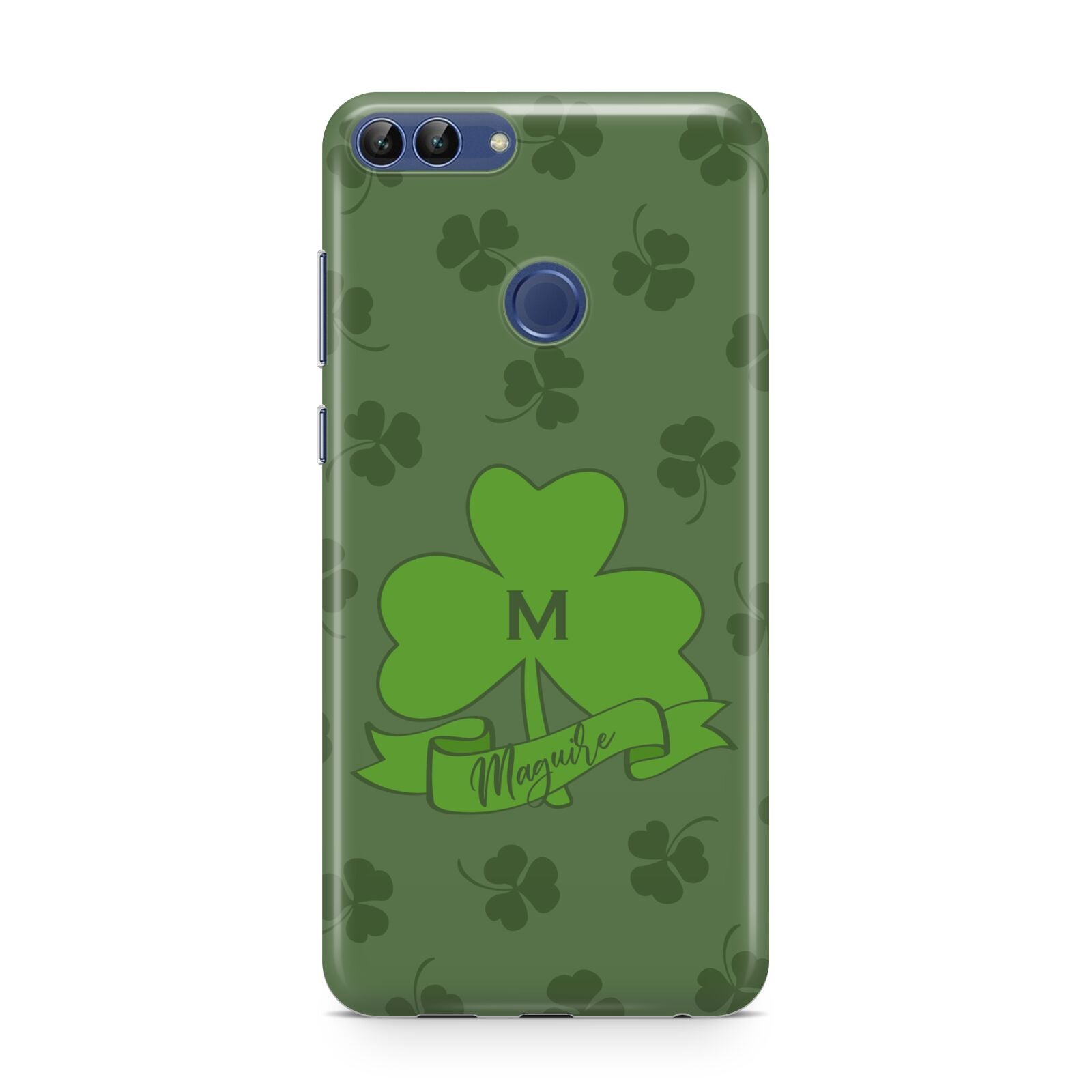 Custom Shamrock Huawei P Smart Case