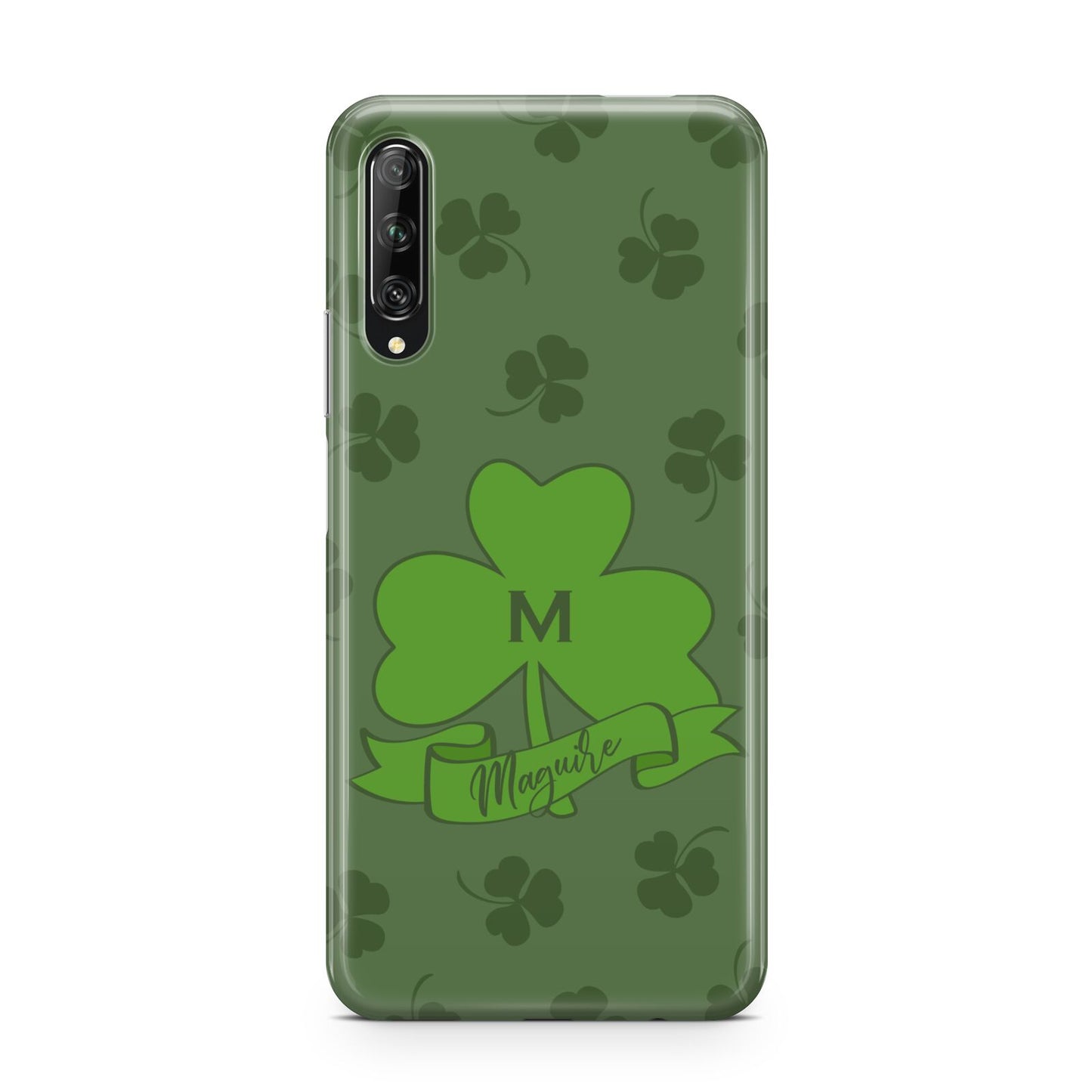 Custom Shamrock Huawei P Smart Pro 2019