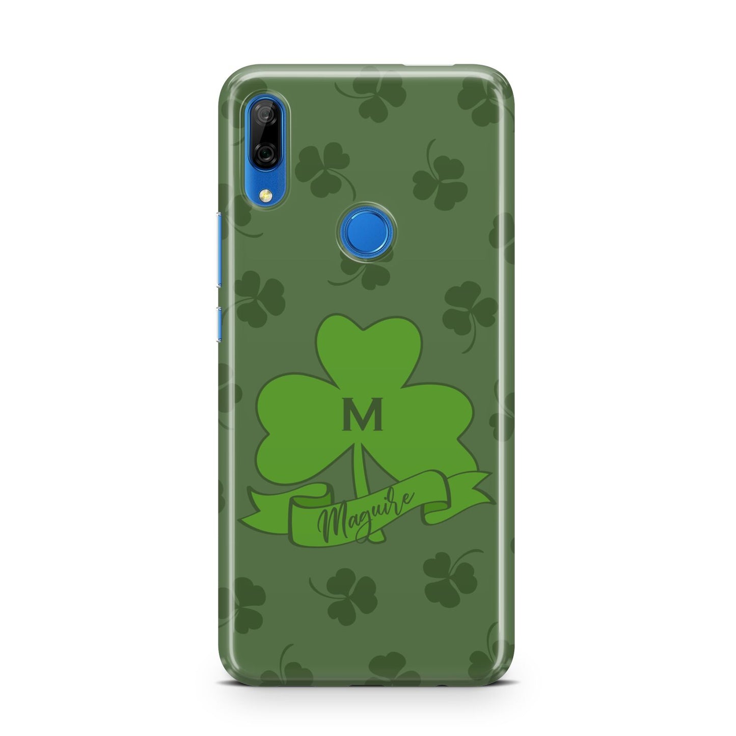 Custom Shamrock Huawei P Smart Z