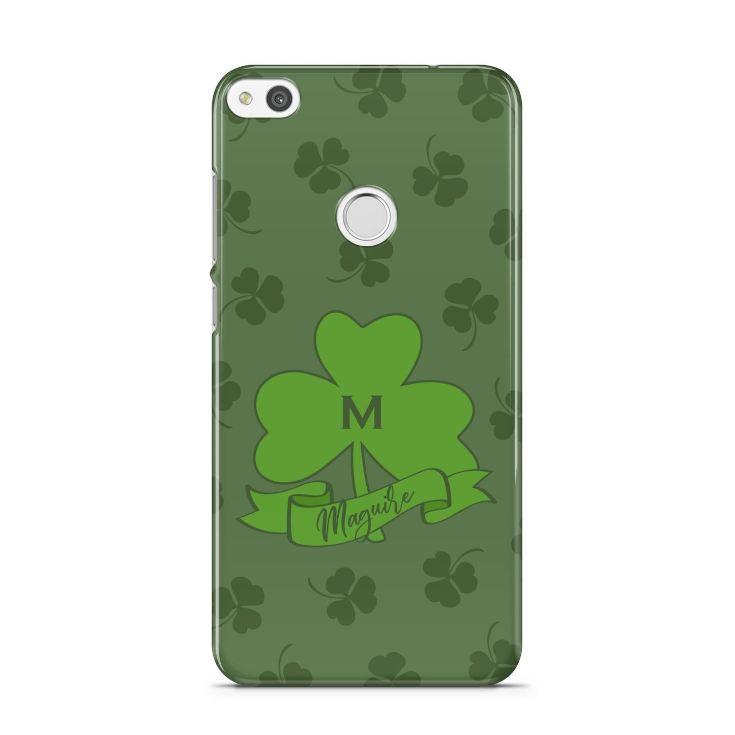 Custom Shamrock Huawei P8 Lite Case