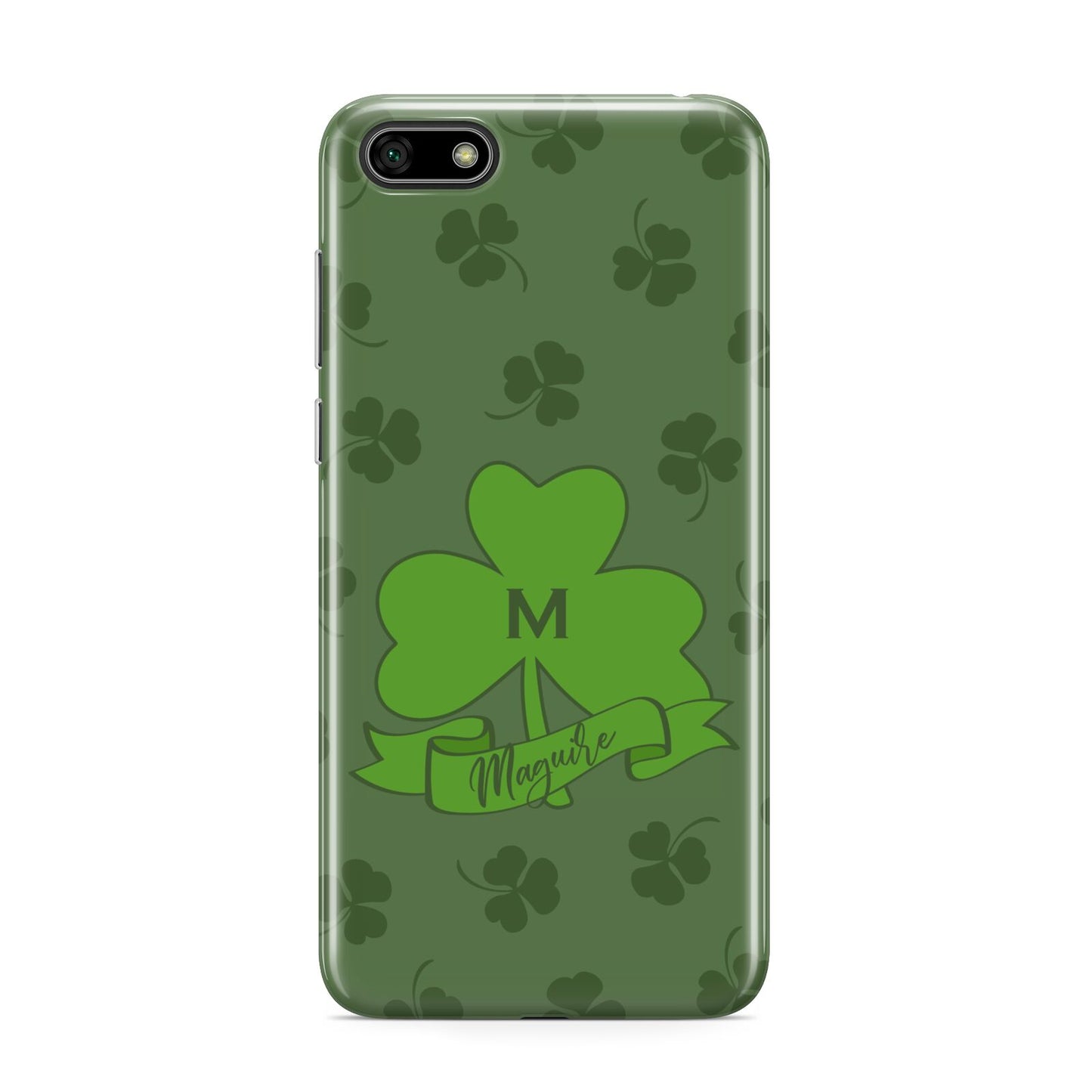 Custom Shamrock Huawei Y5 Prime 2018 Phone Case