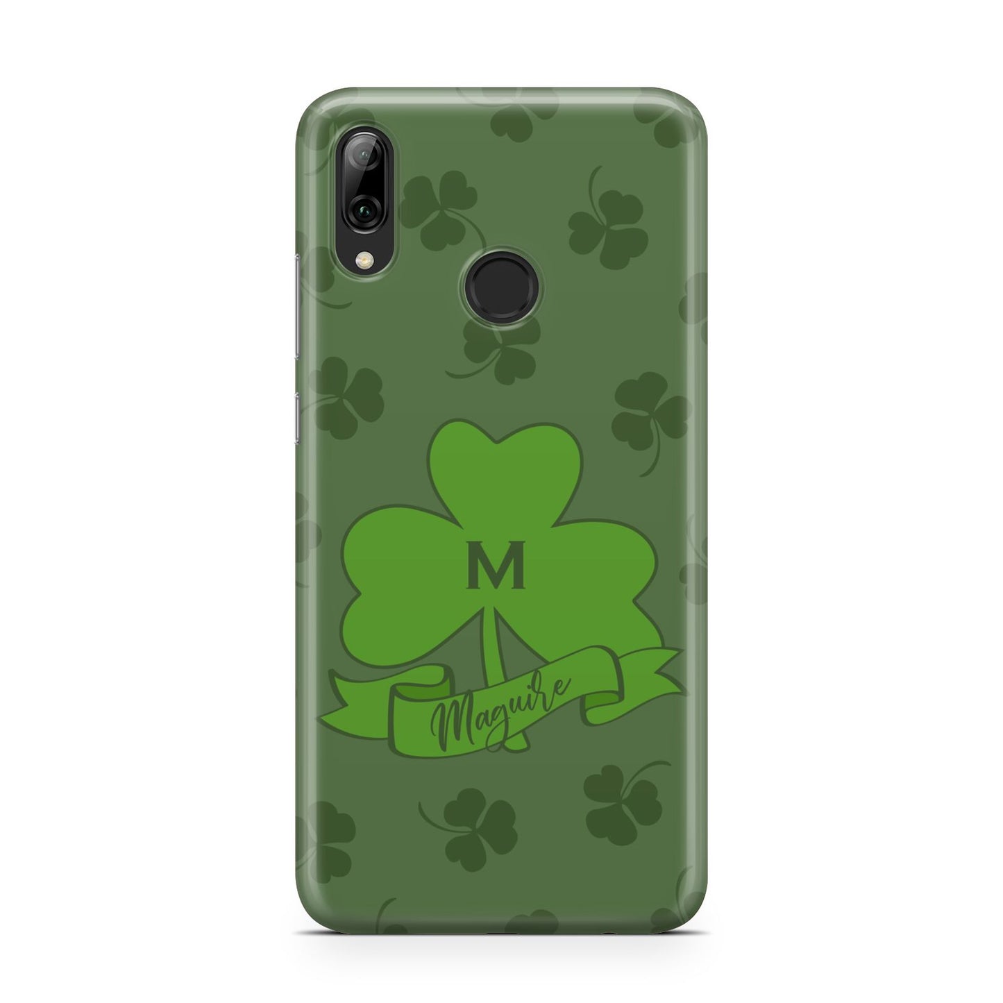 Custom Shamrock Huawei Y7 2019