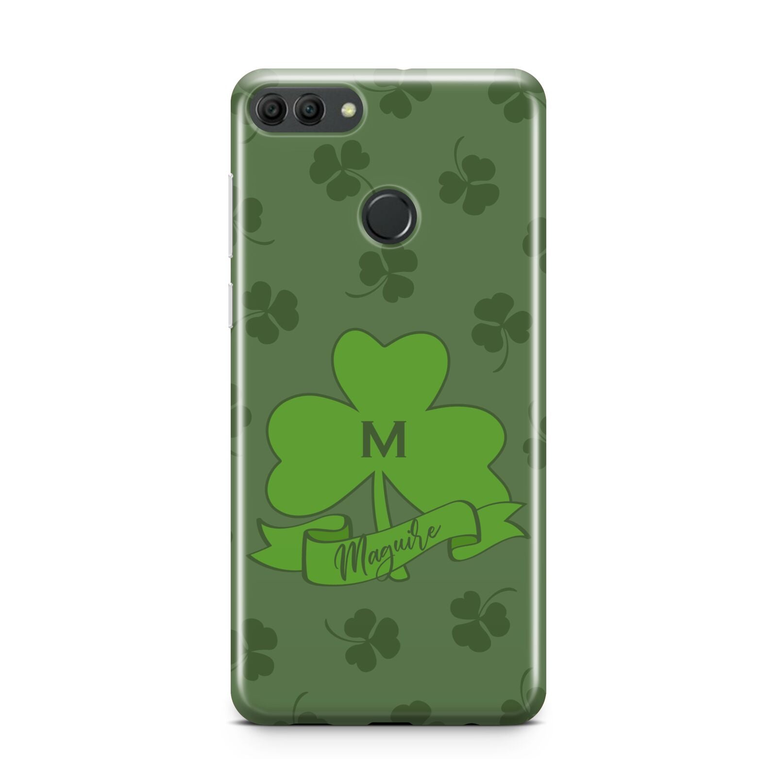 Custom Shamrock Huawei Y9 2018