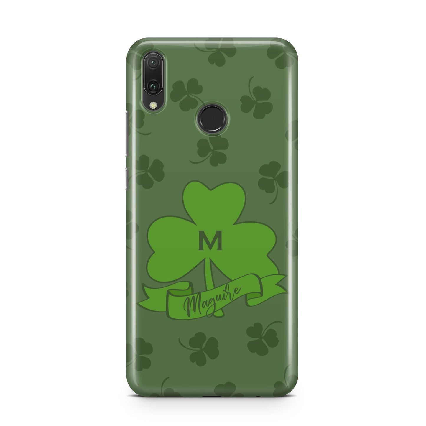 Custom Shamrock Huawei Y9 2019