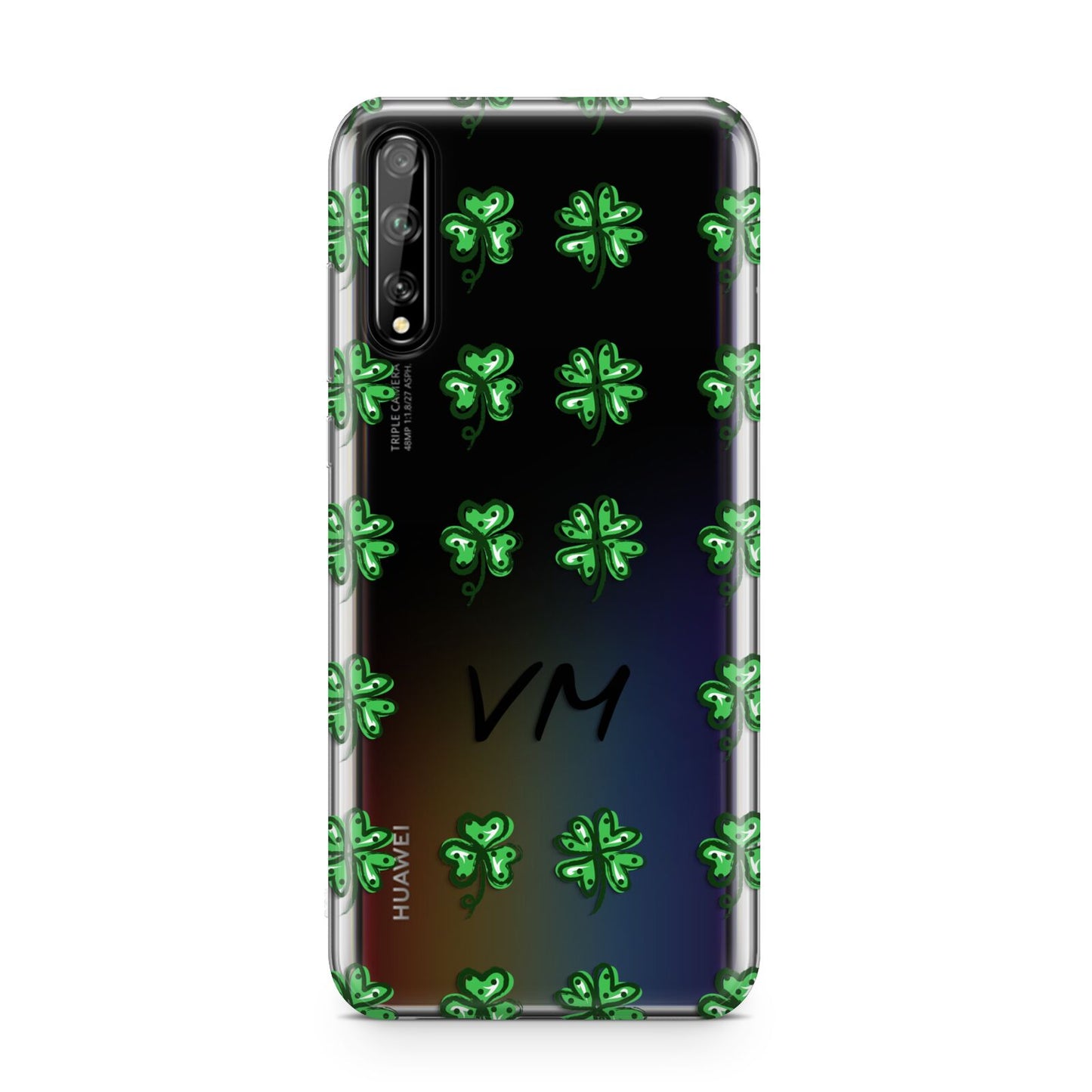 Custom Shamrocks Huawei Enjoy 10s Phone Case