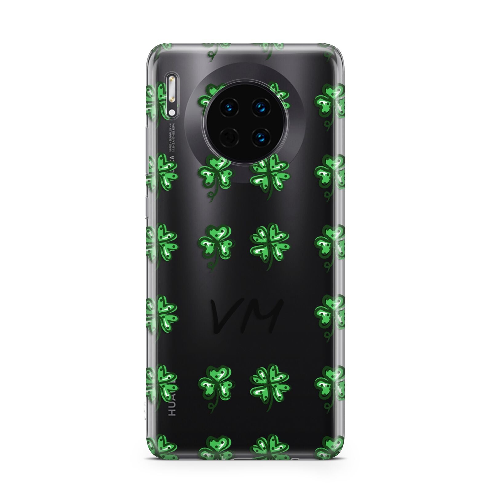 Custom Shamrocks Huawei Mate 30