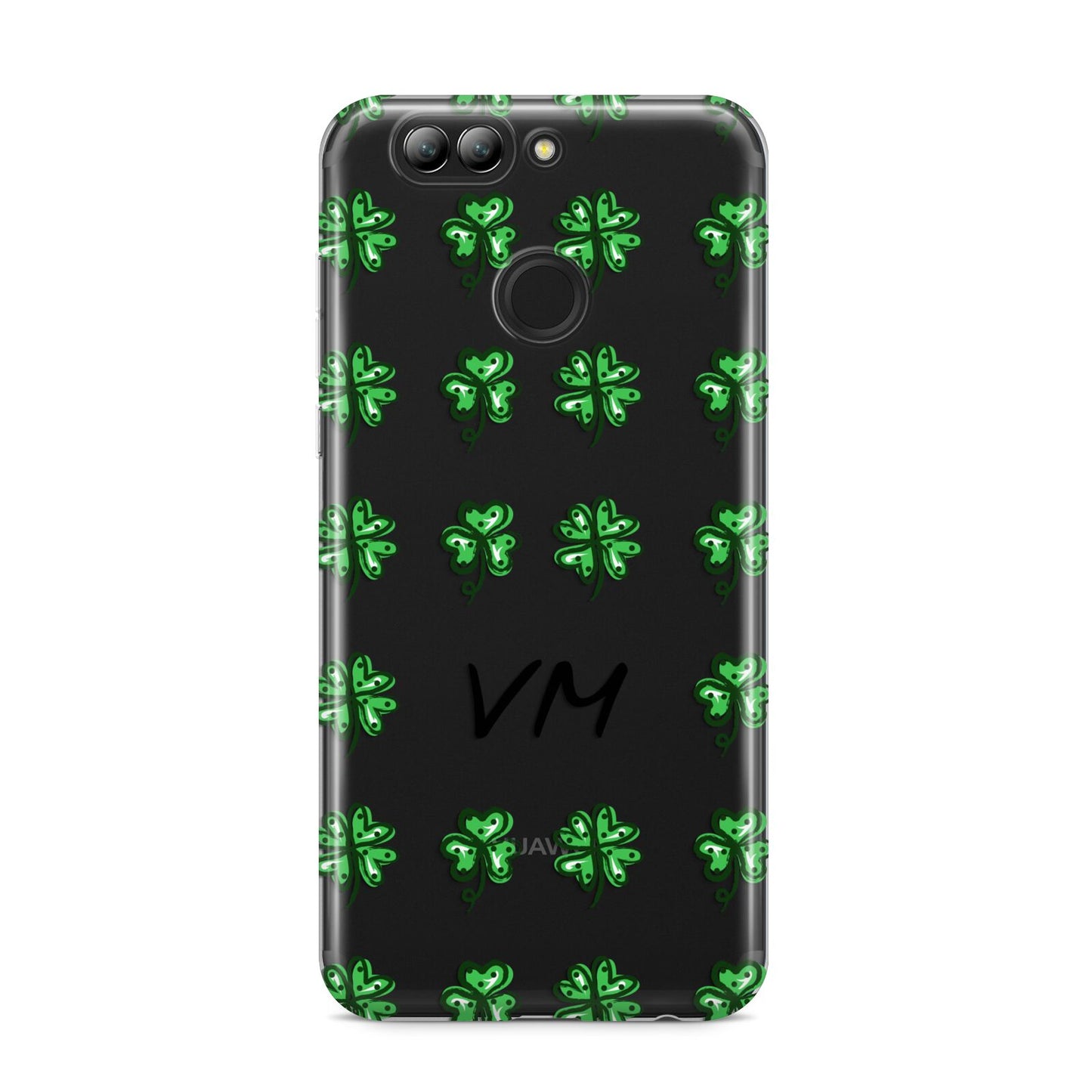 Custom Shamrocks Huawei Nova 2s Phone Case