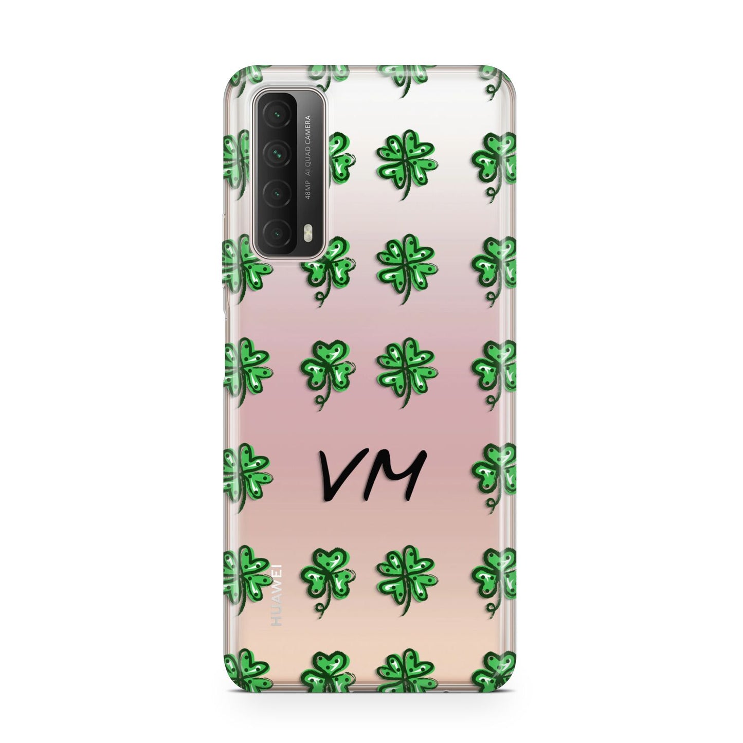 Custom Shamrocks Huawei P Smart 2021