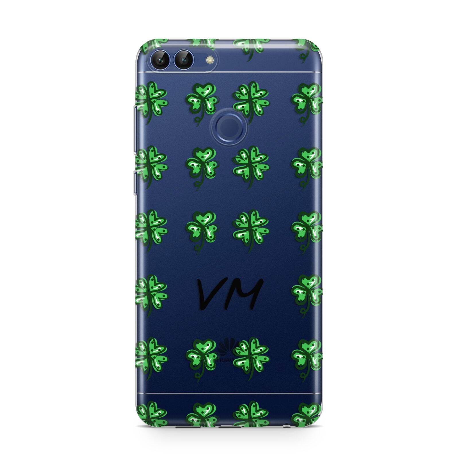 Custom Shamrocks Huawei P Smart Case