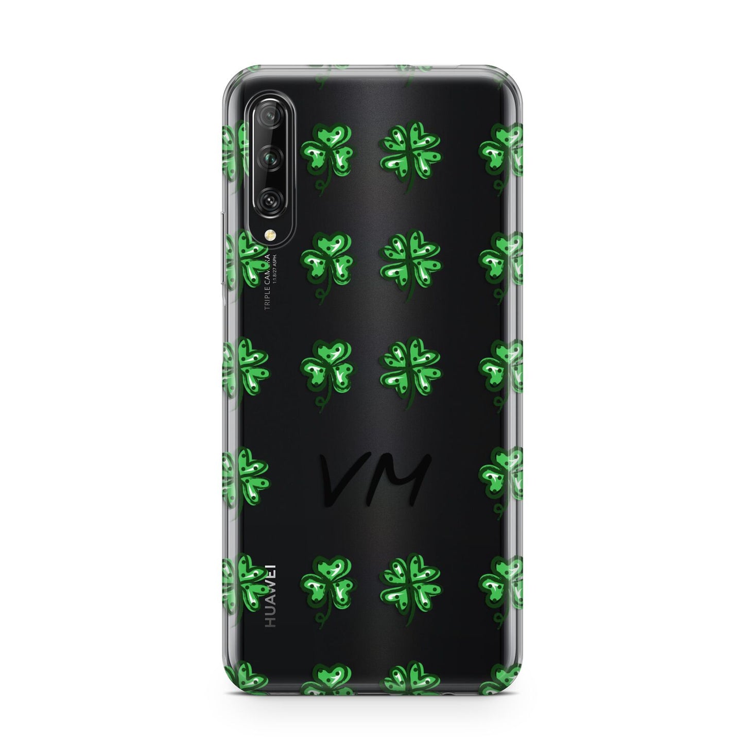 Custom Shamrocks Huawei P Smart Pro 2019