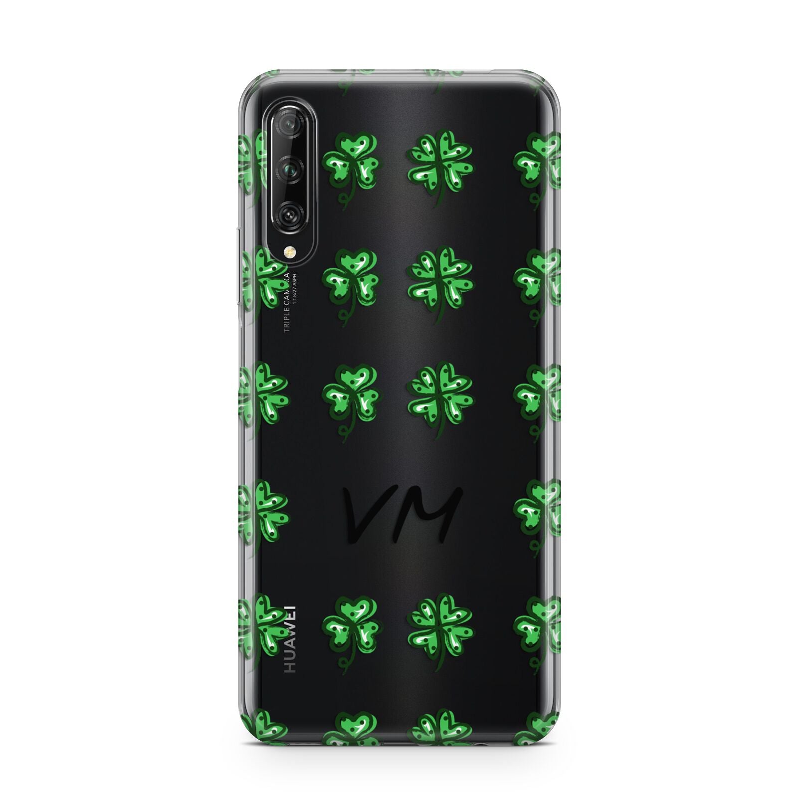 Custom Shamrocks Huawei P Smart Pro 2019