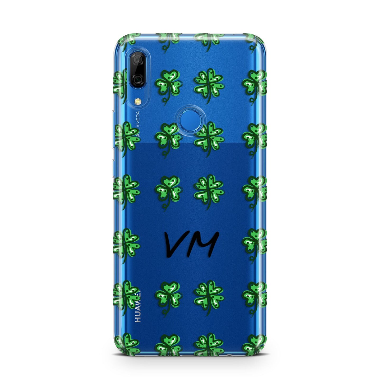 Custom Shamrocks Huawei P Smart Z