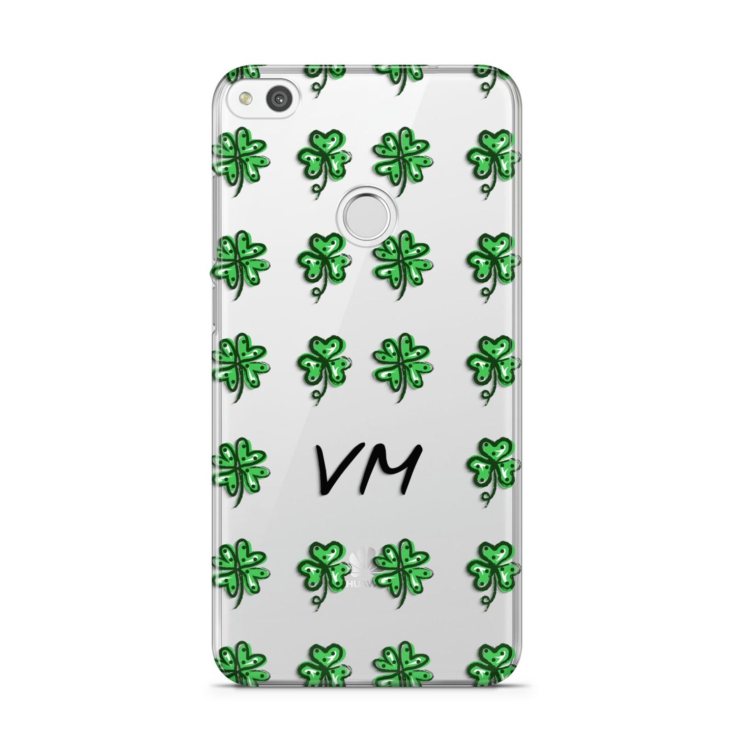 Custom Shamrocks Huawei P8 Lite Case