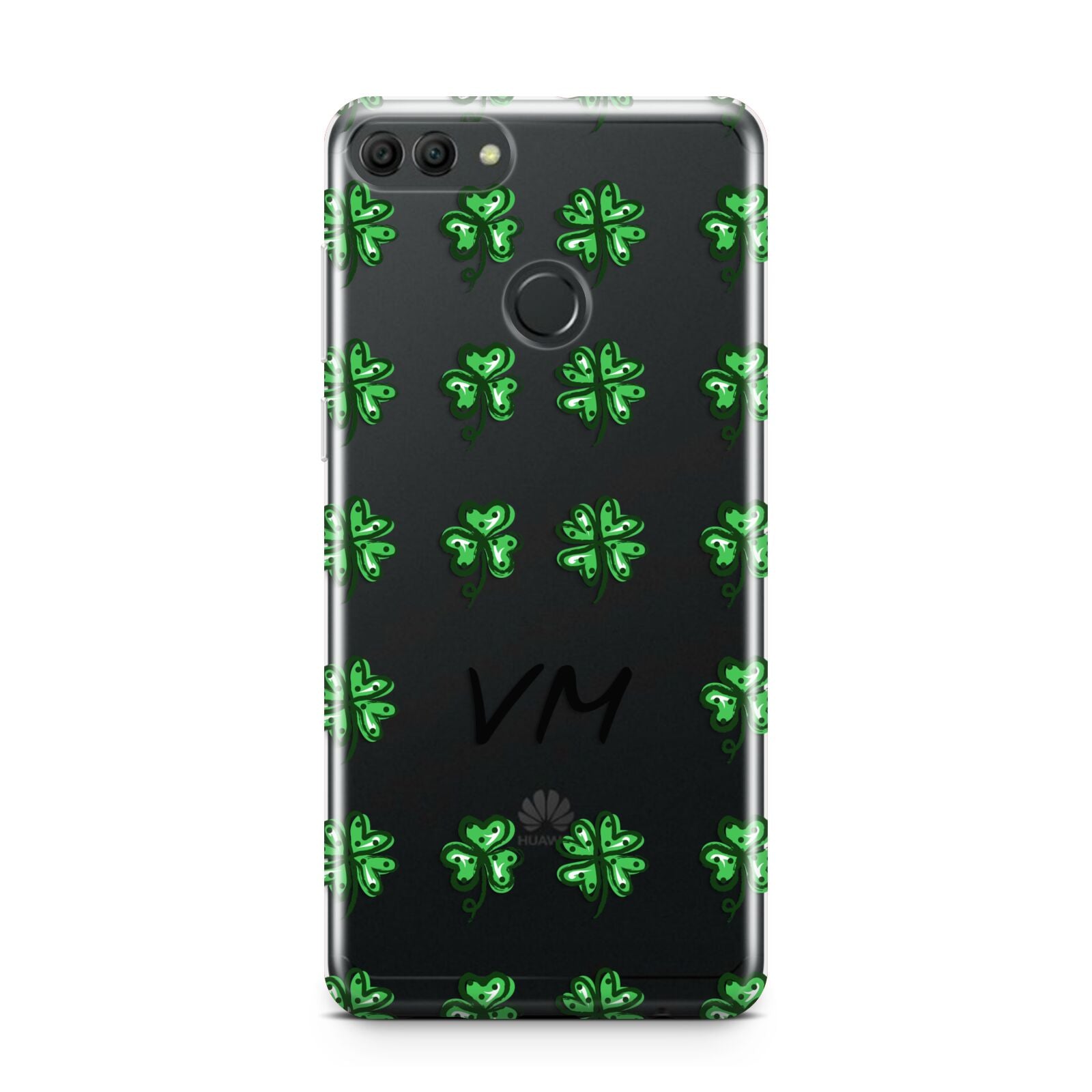 Custom Shamrocks Huawei Y9 2018