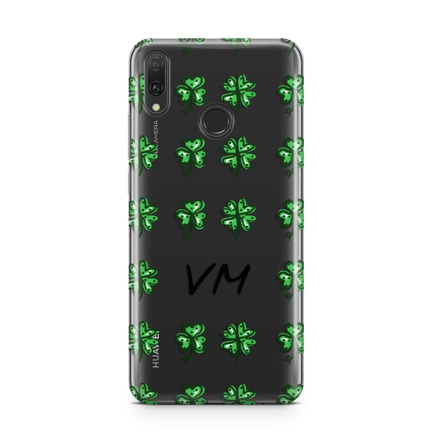 Custom Shamrocks Huawei Y9 2019