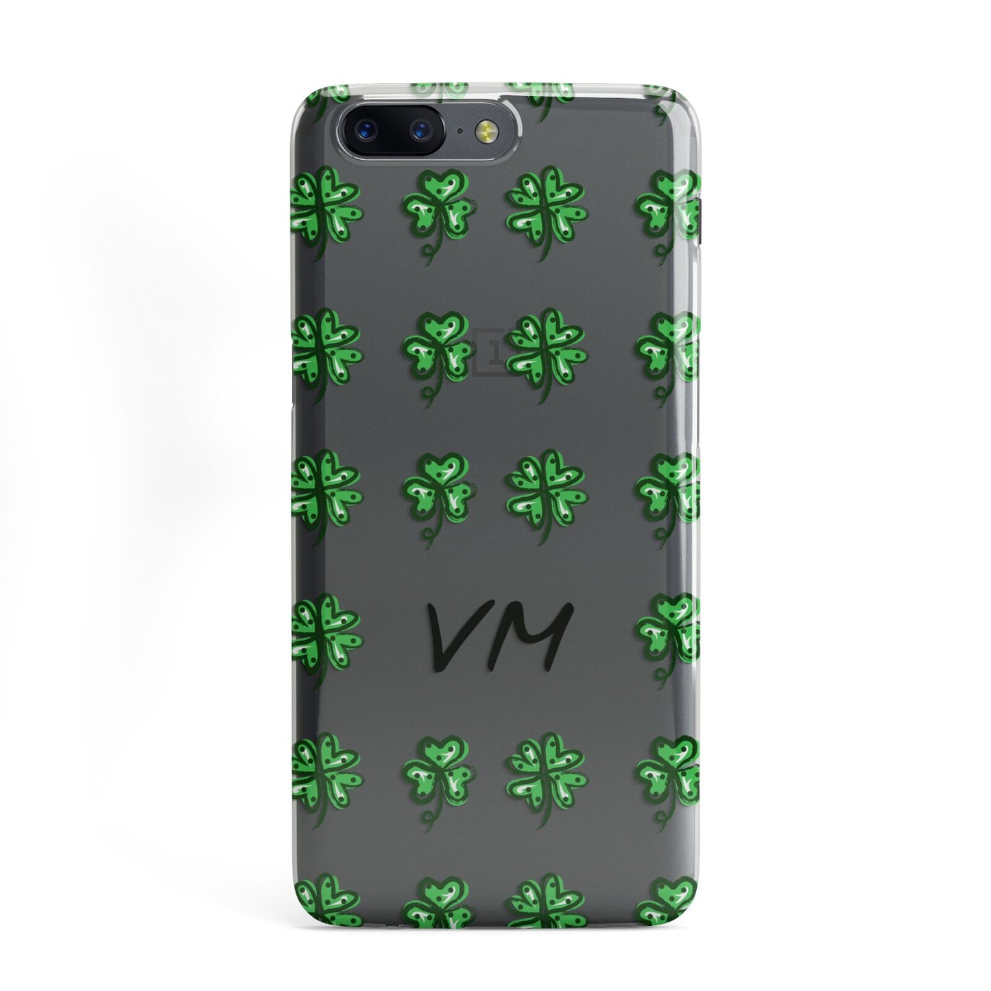 Custom Shamrocks OnePlus Case