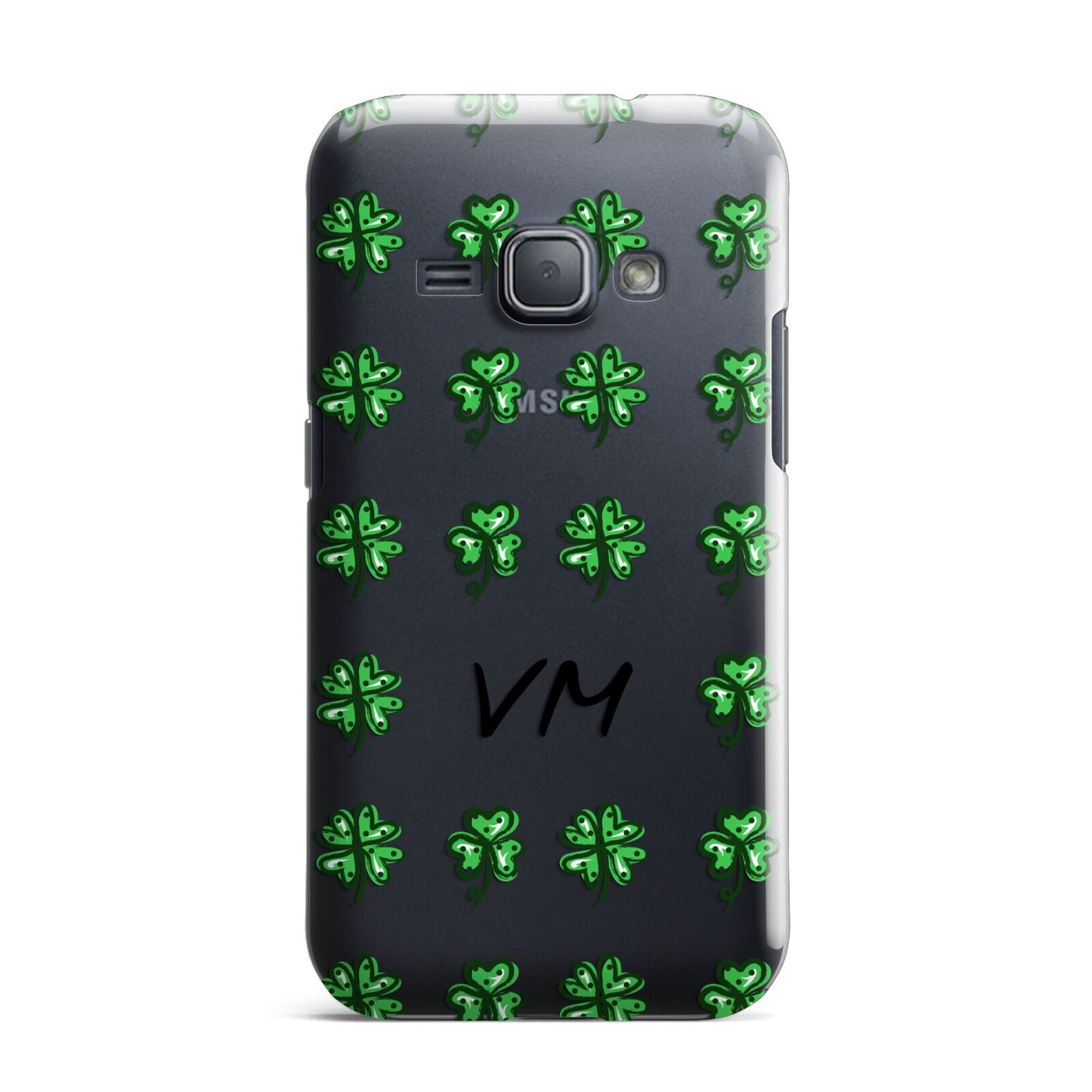 Custom Shamrocks Samsung Galaxy J1 2016 Case