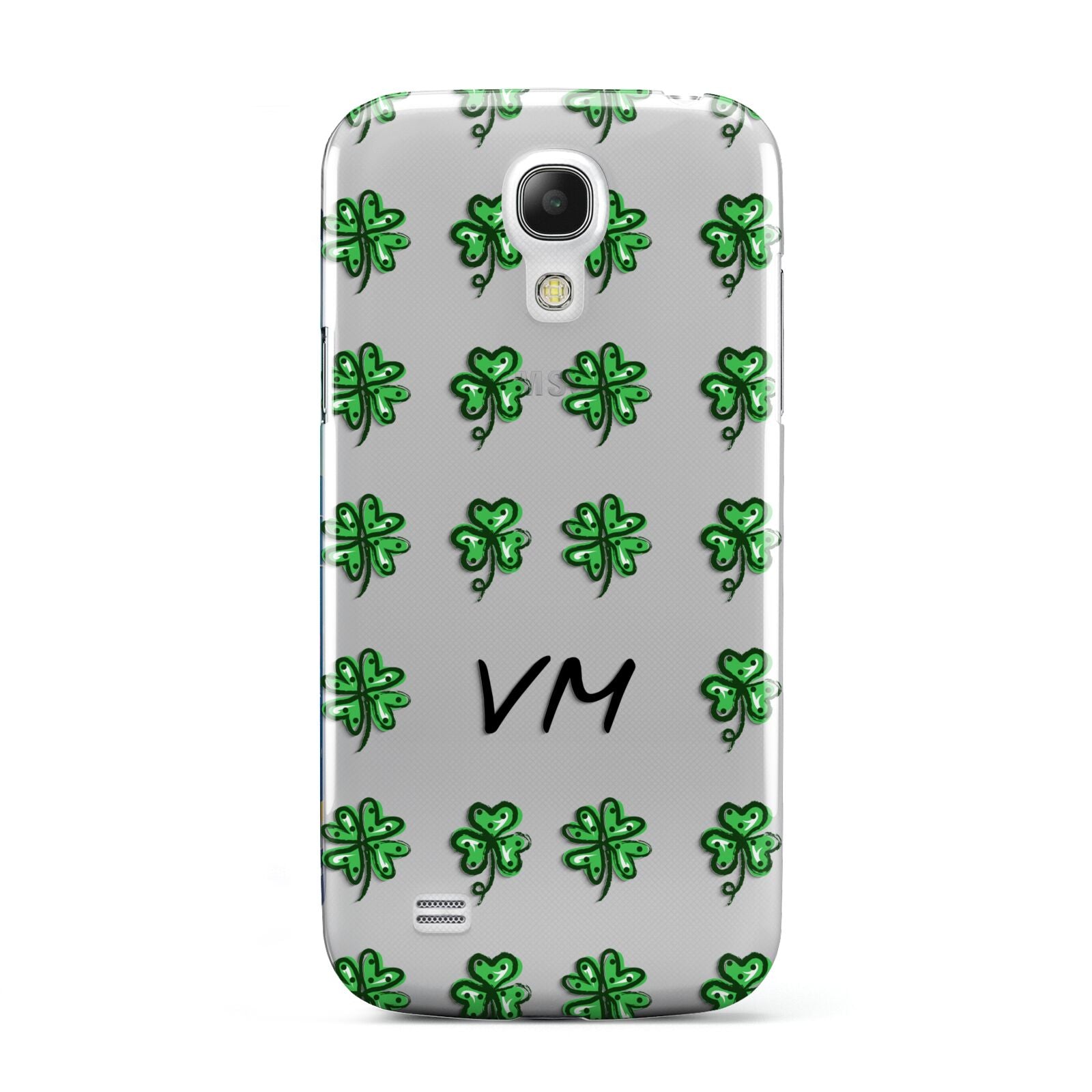 Custom Shamrocks Samsung Galaxy S4 Mini Case