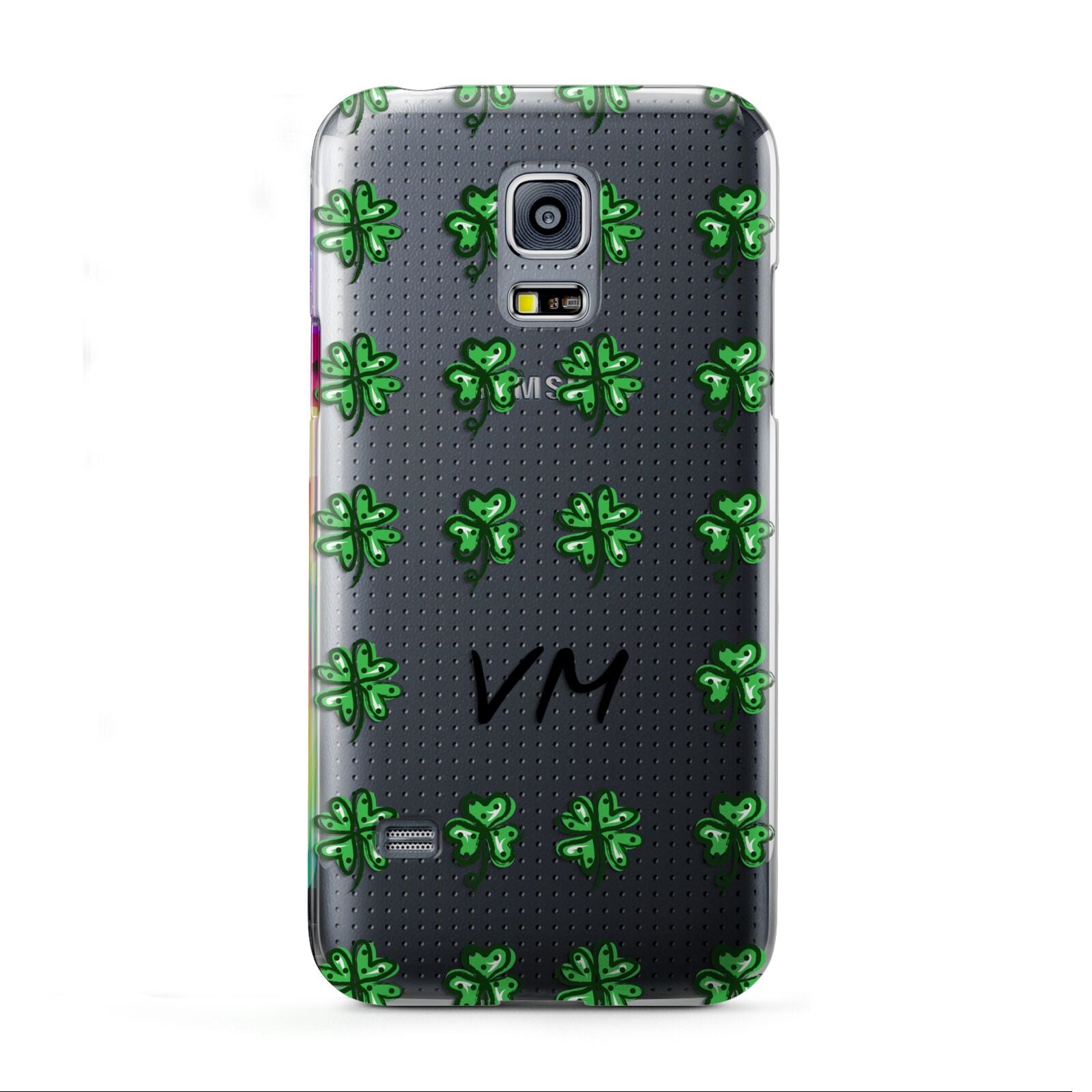 Custom Shamrocks Samsung Galaxy S5 Mini Case