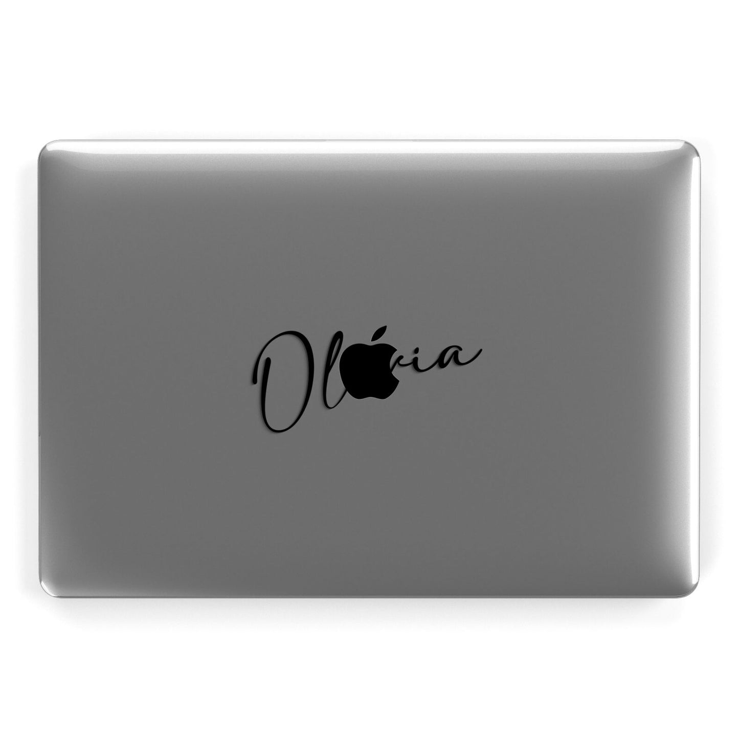 Custom Signature Apple MacBook Case