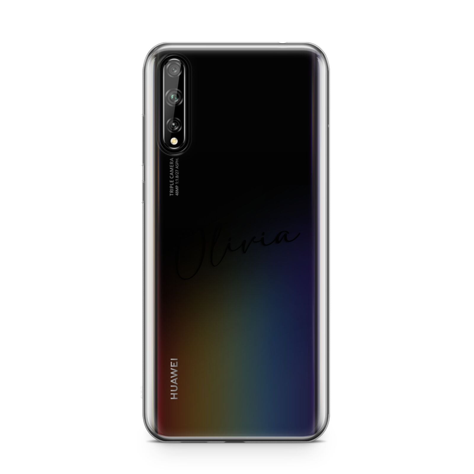 Custom Signature Huawei Enjoy 10s Phone Case