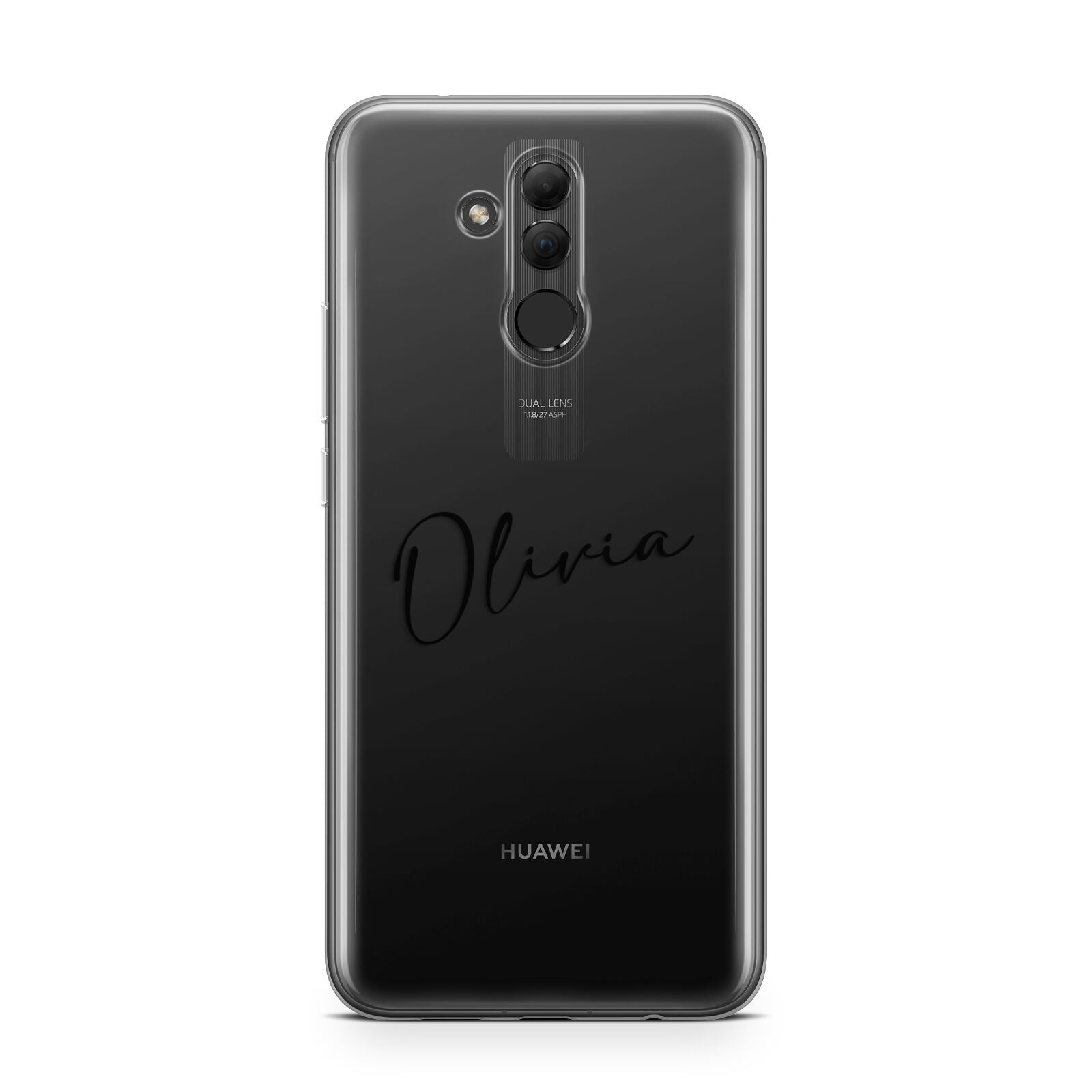 Custom Signature Huawei Mate 20 Lite