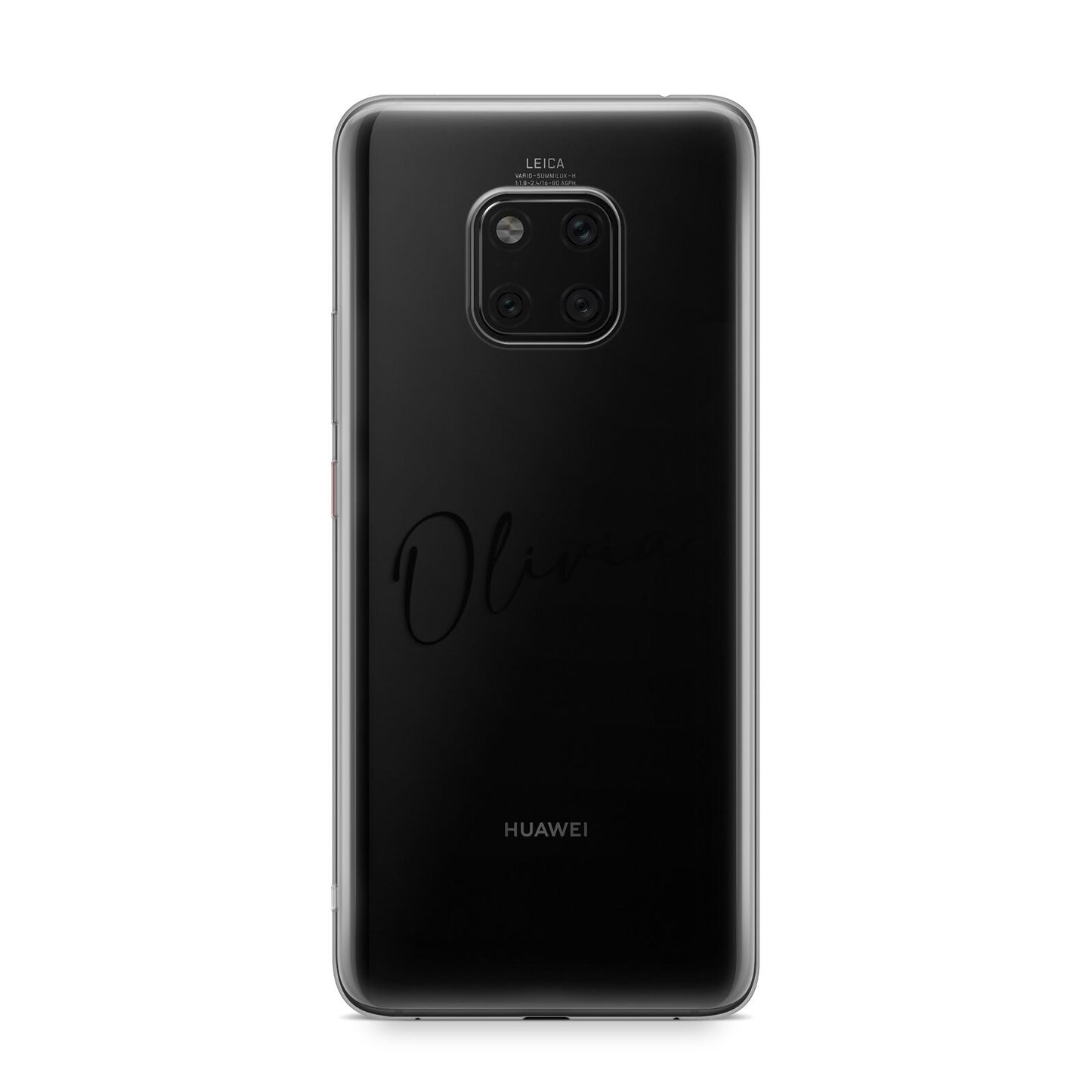 Custom Signature Huawei Mate 20 Pro Phone Case