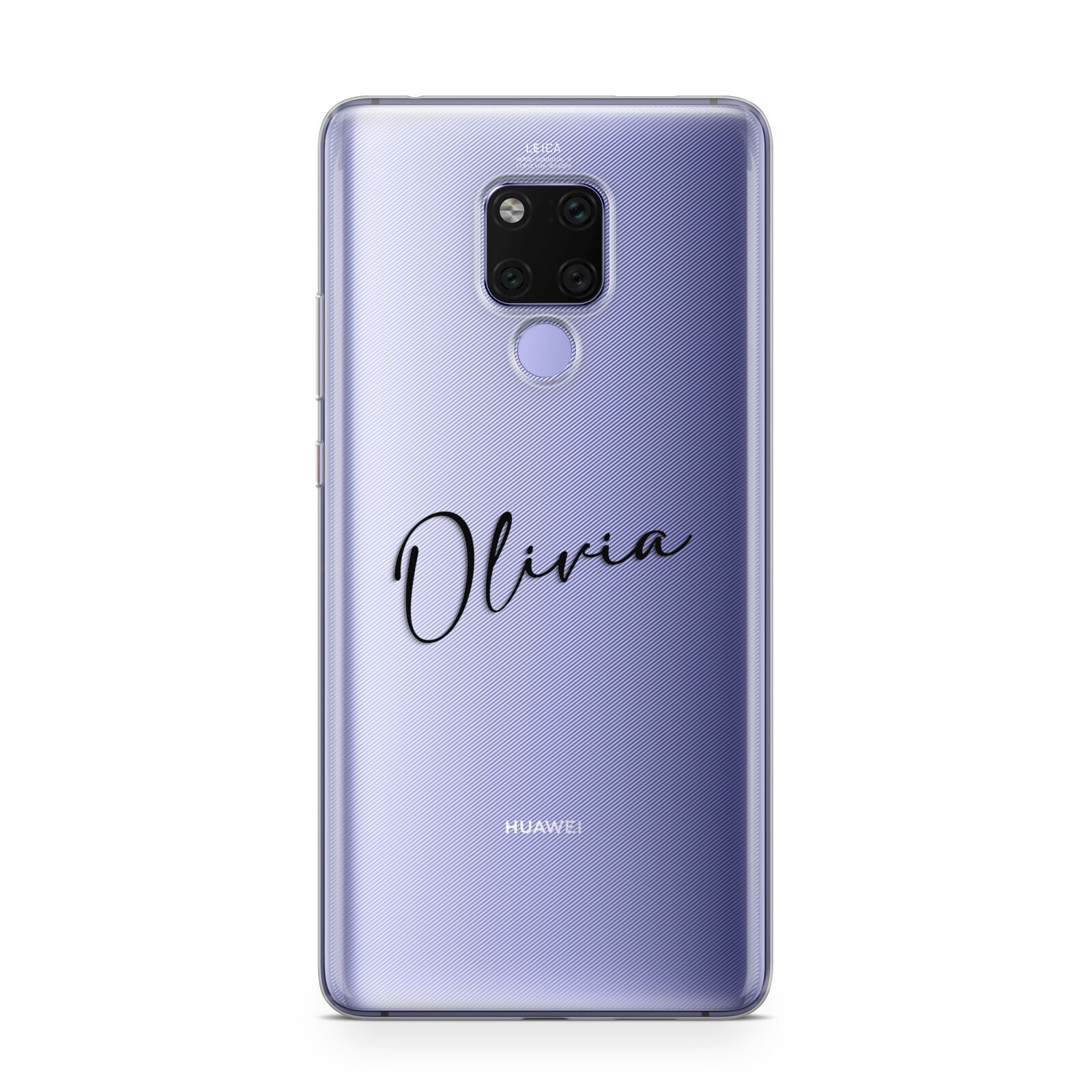 Custom Signature Huawei Mate 20X Phone Case