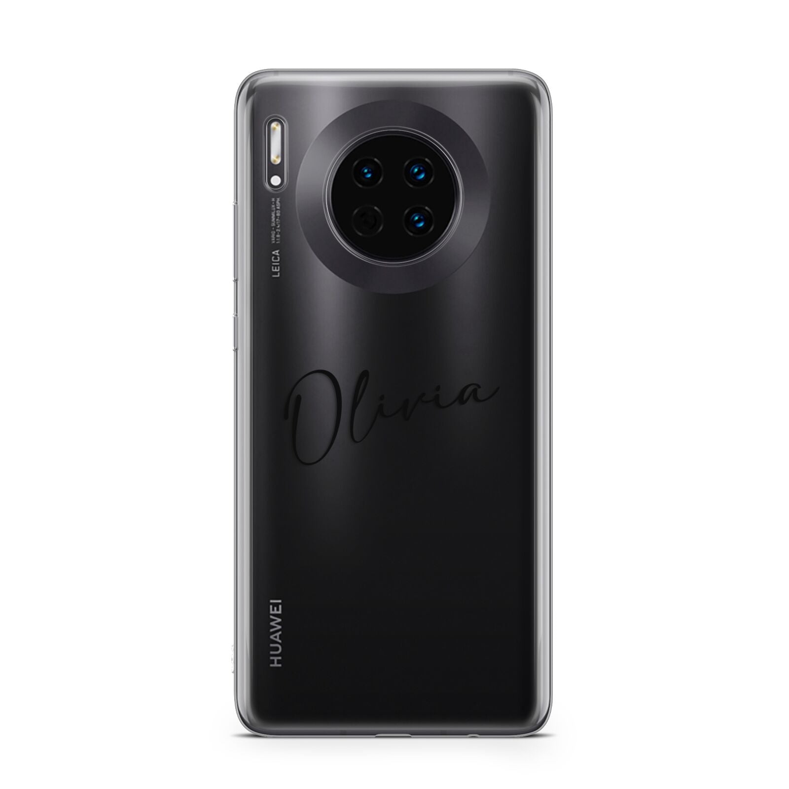 Custom Signature Huawei Mate 30